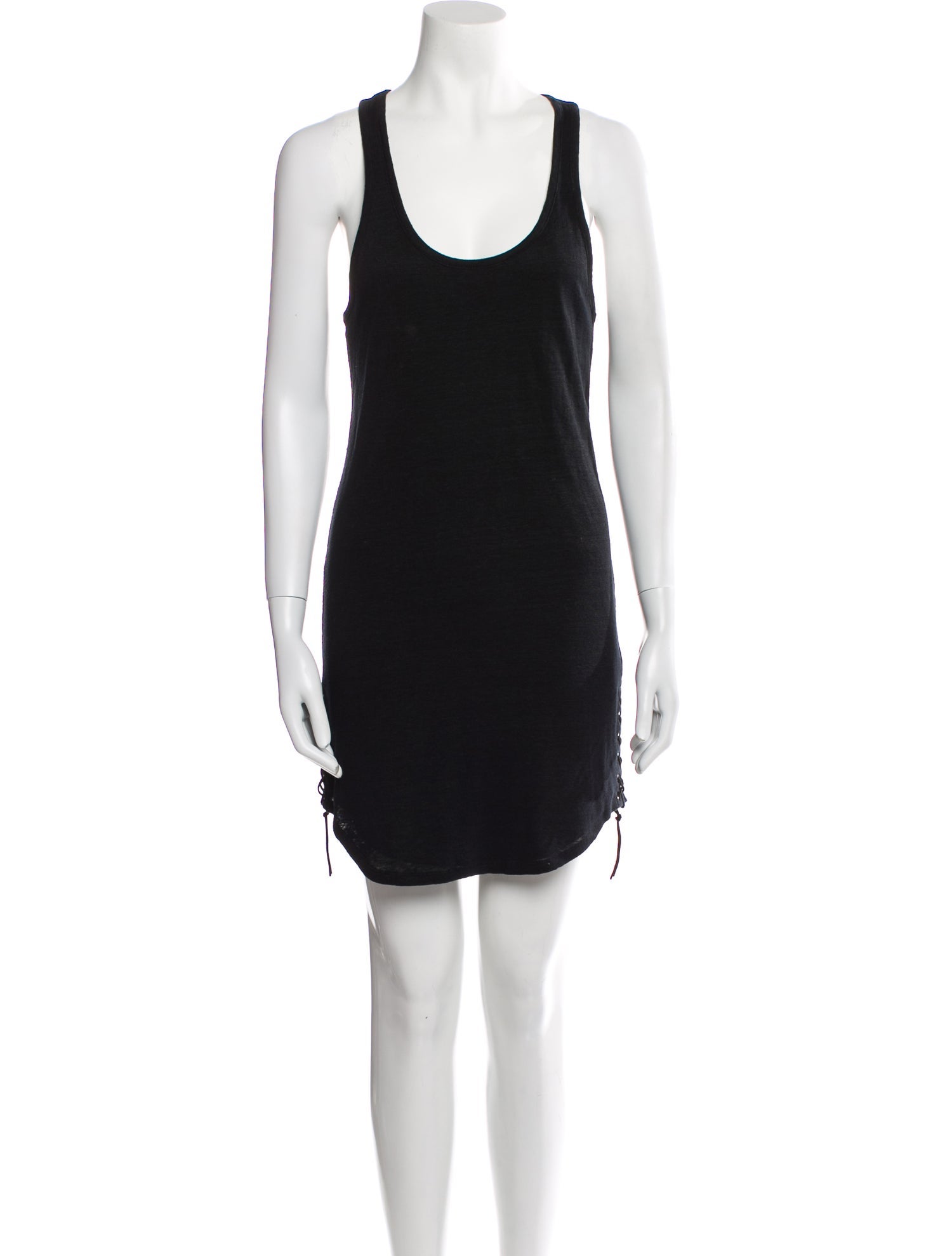 Generation Love Linen Mini Dress