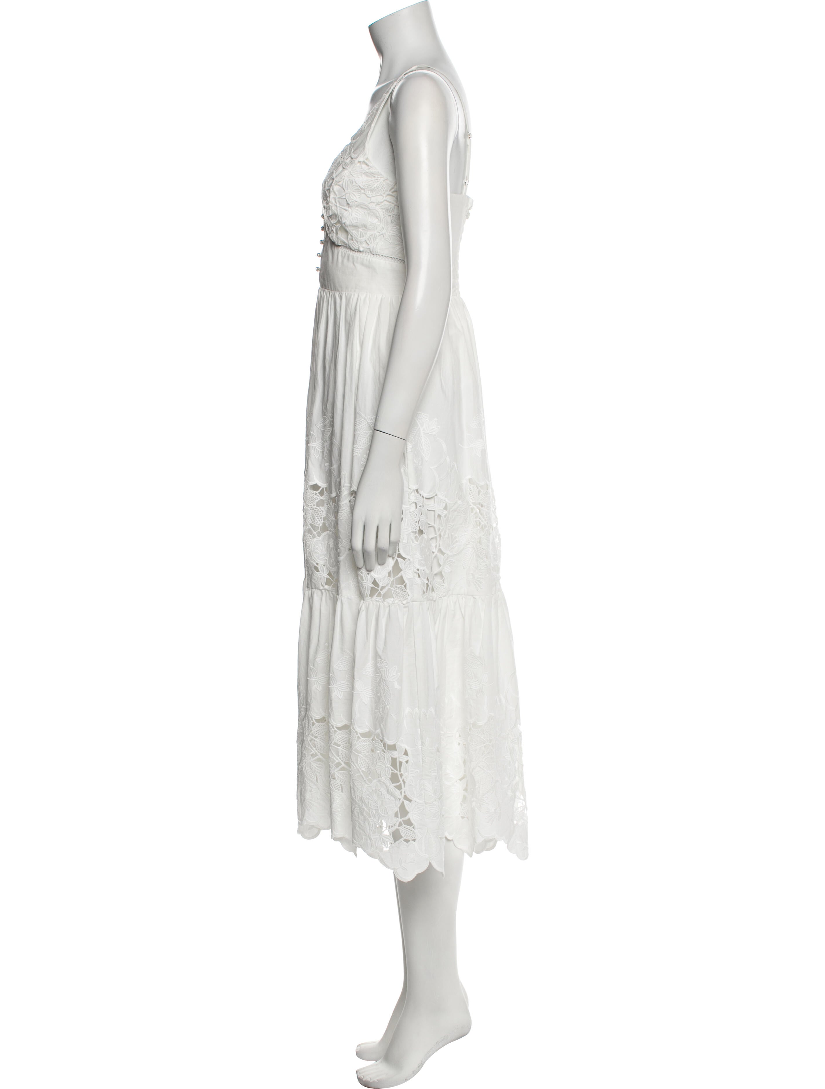 Generation Love V-Neck Long Dress w/ Tags