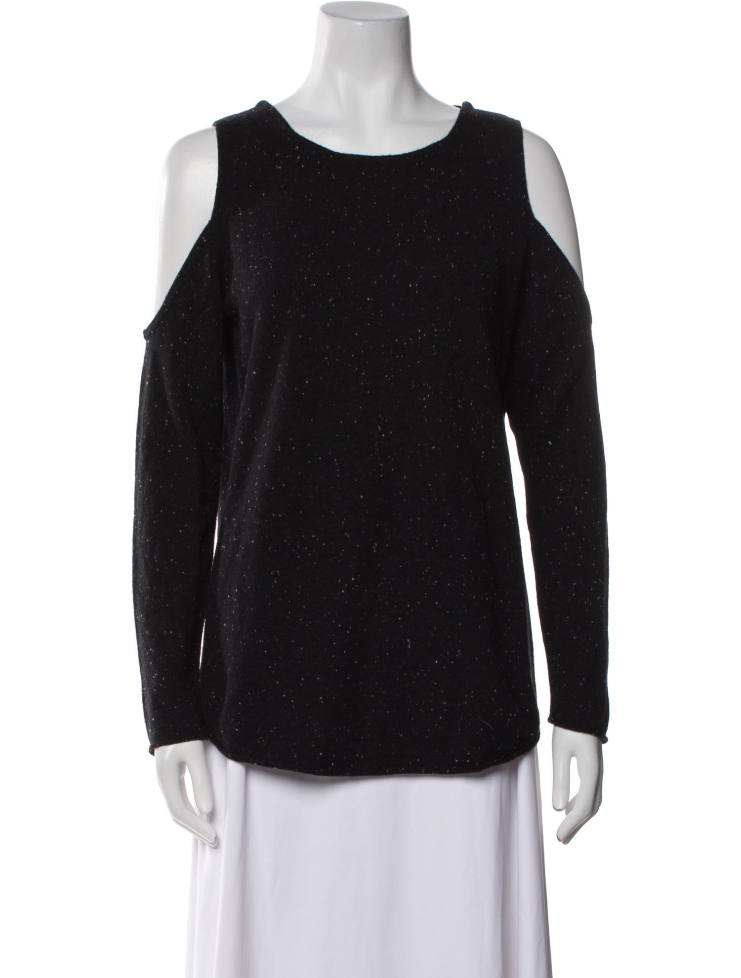 Generation Love Cashmere Scoop Neck Sweater
