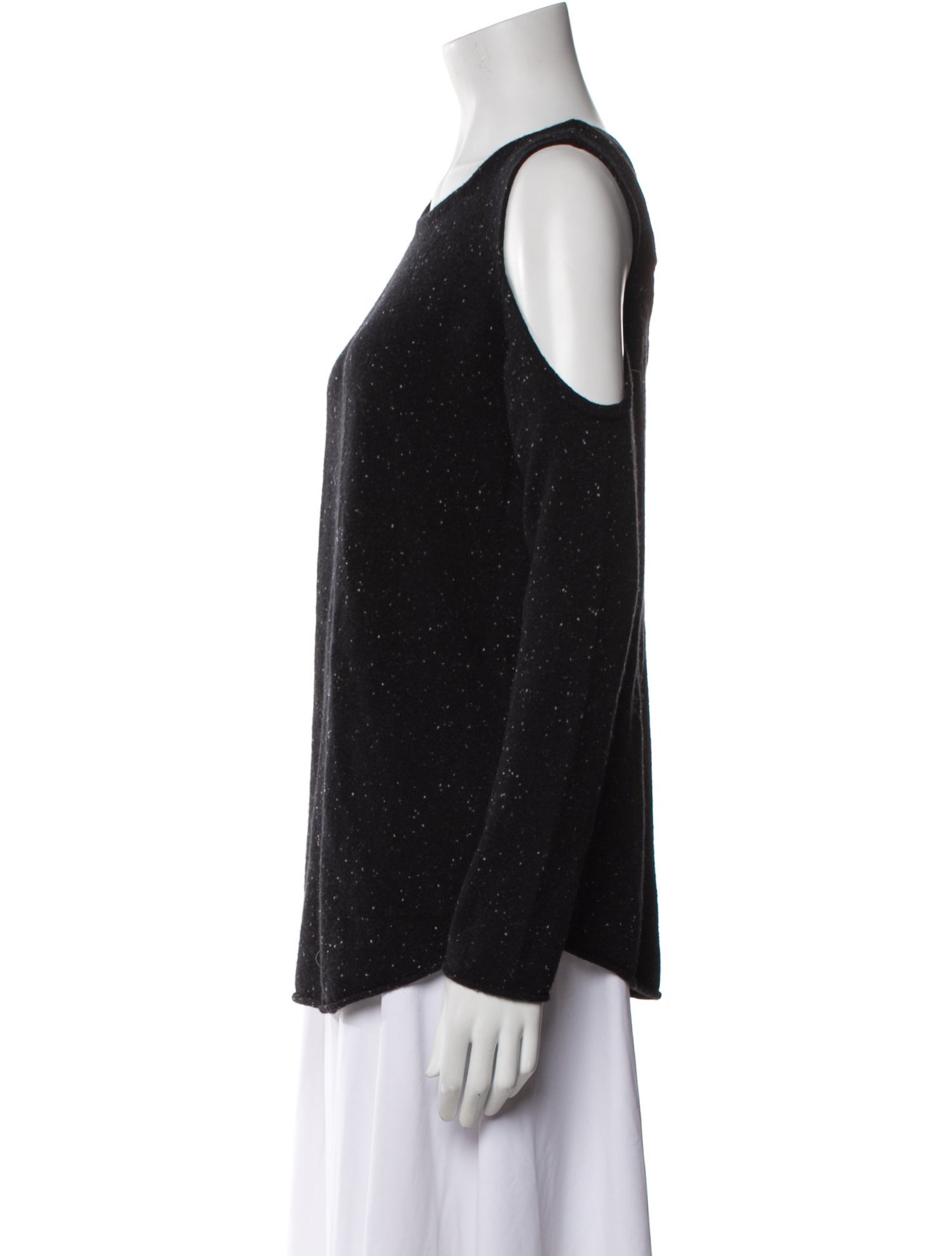 Generation Love Cashmere Scoop Neck Sweater