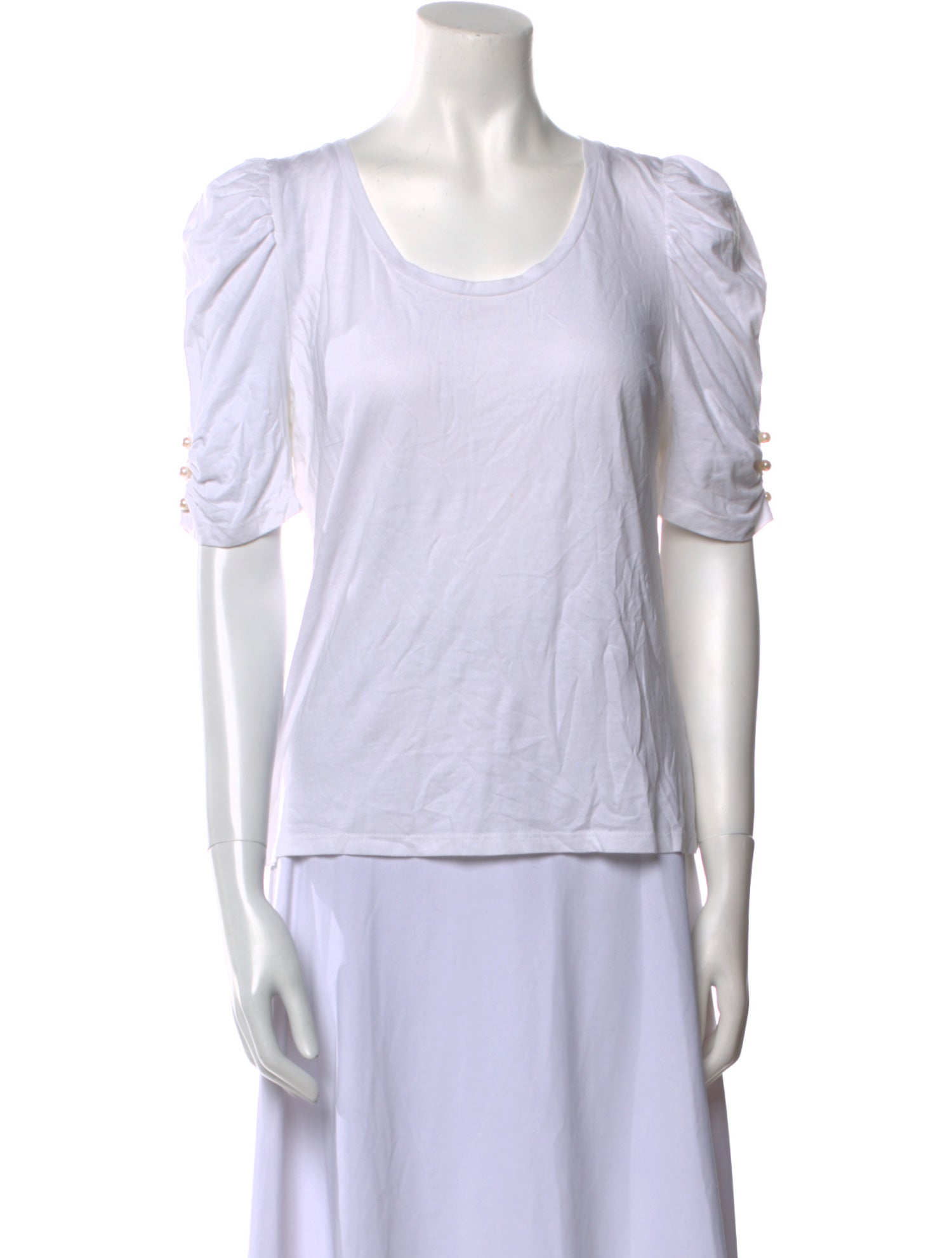 Generation Love Scoop Neck Short Sleeve T-Shirt