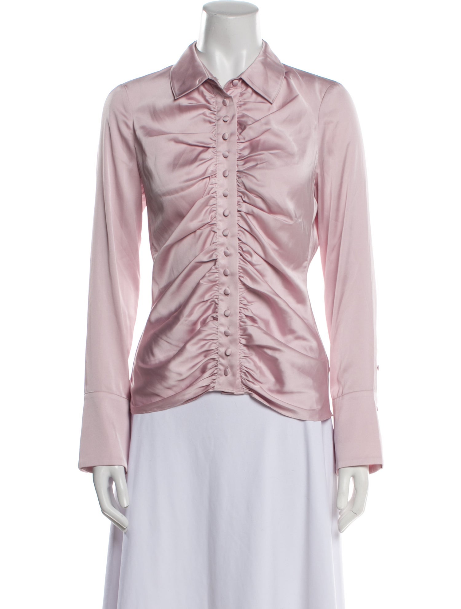 Generation Love Long Sleeve Button-Up Top w/ Tags