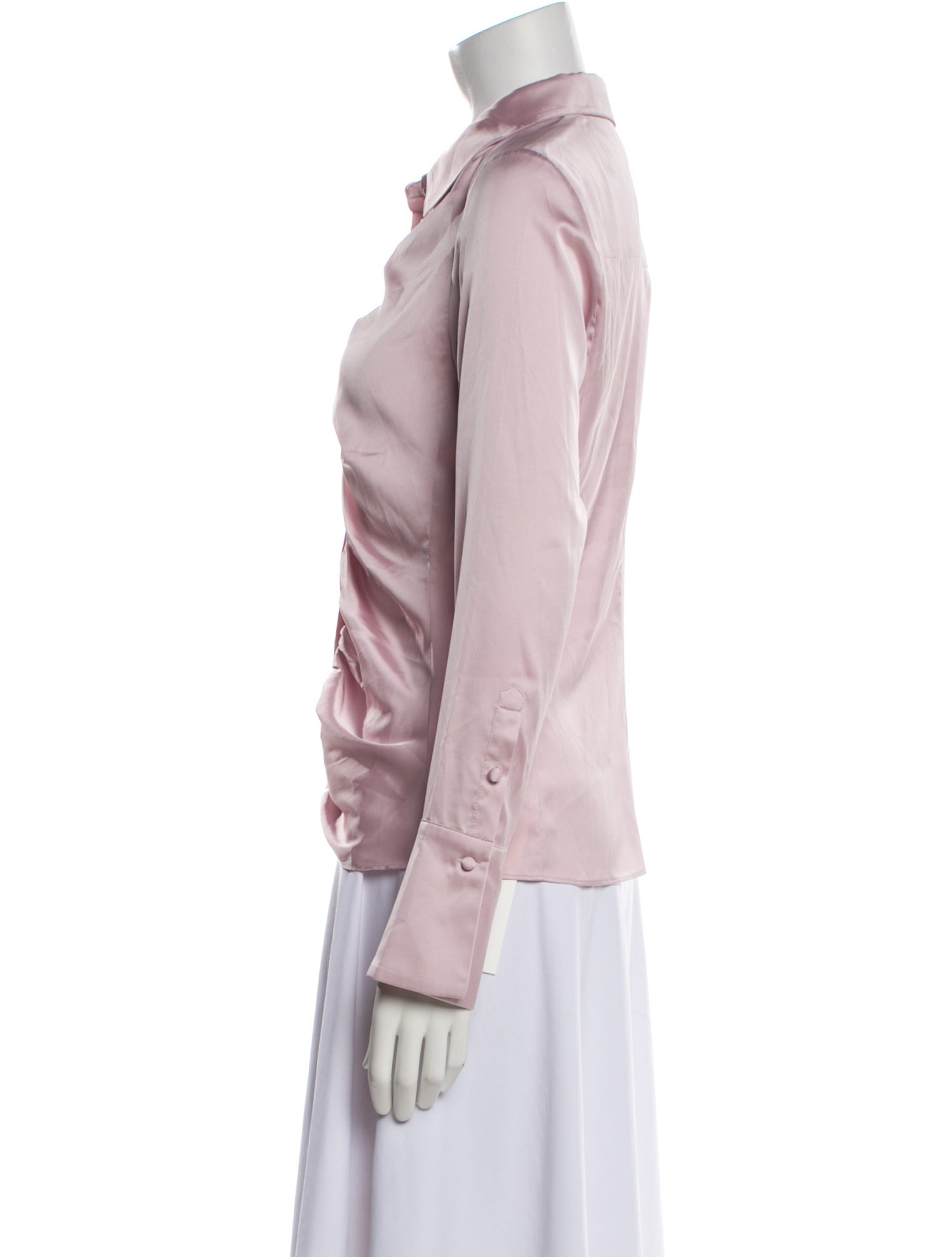 Generation Love Long Sleeve Button-Up Top w/ Tags