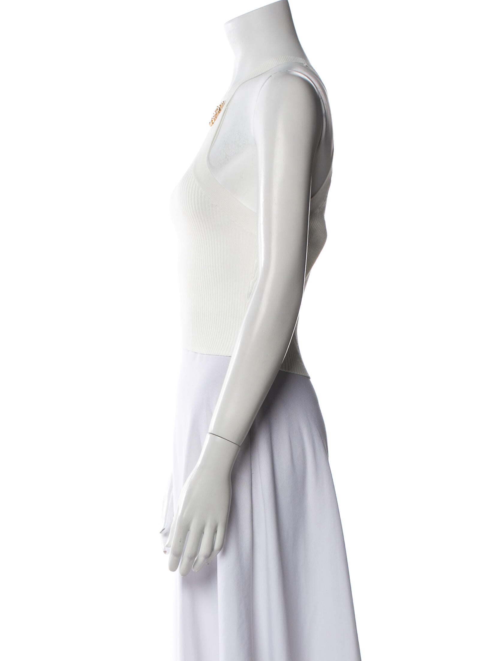 Generation Love Halterneck Sleeveless Crop Top