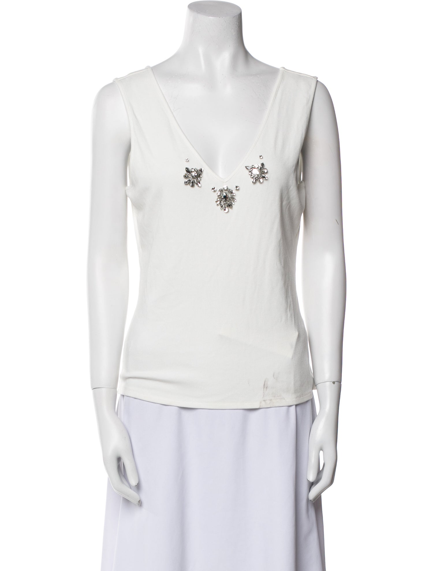 Generation Love V-Neck Sleeveless Top