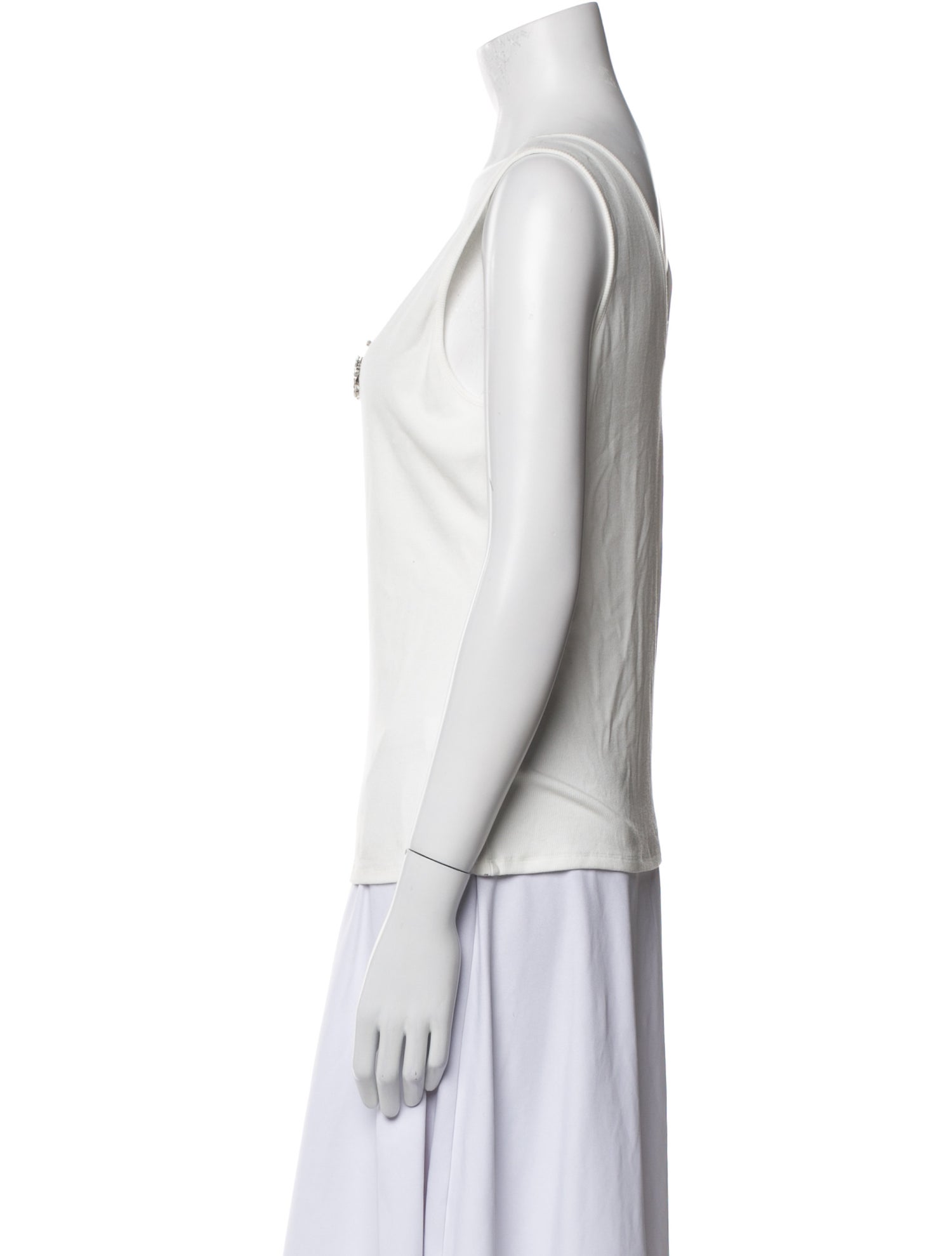 Generation Love V-Neck Sleeveless Top