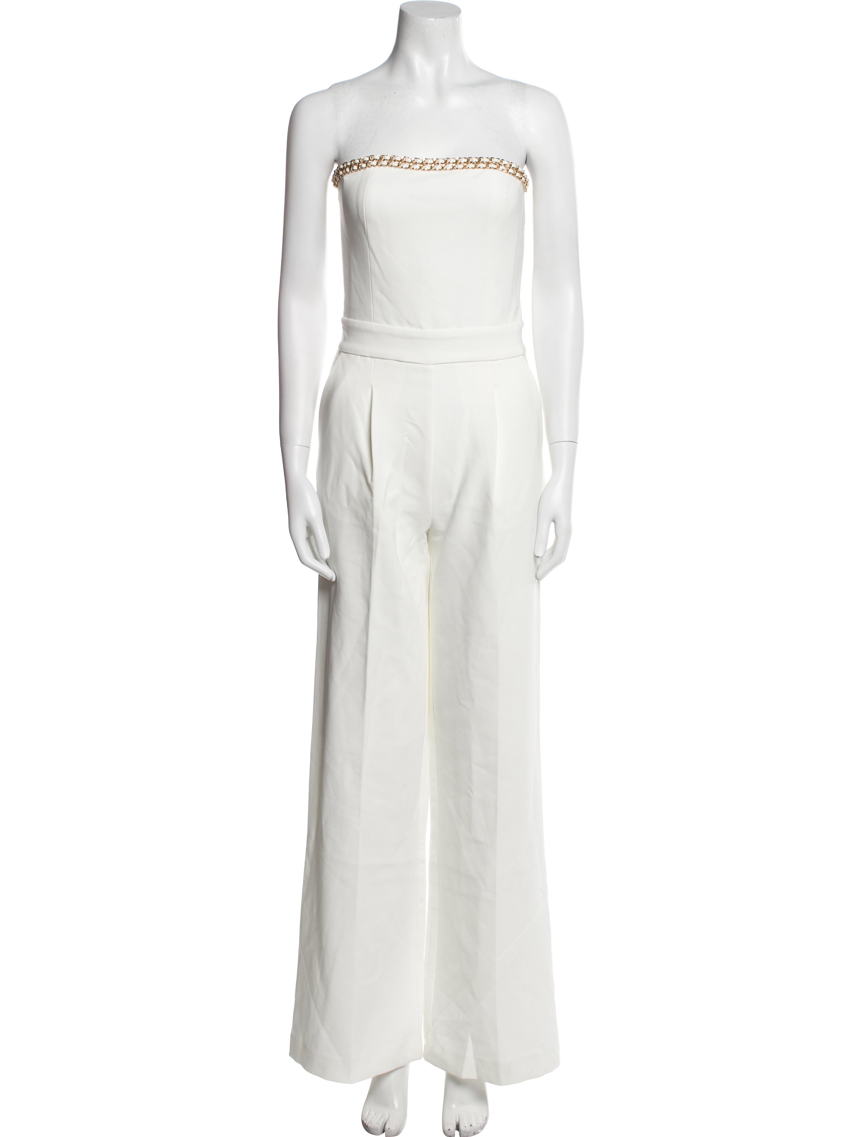 Generation Love Strapless Jumpsuit