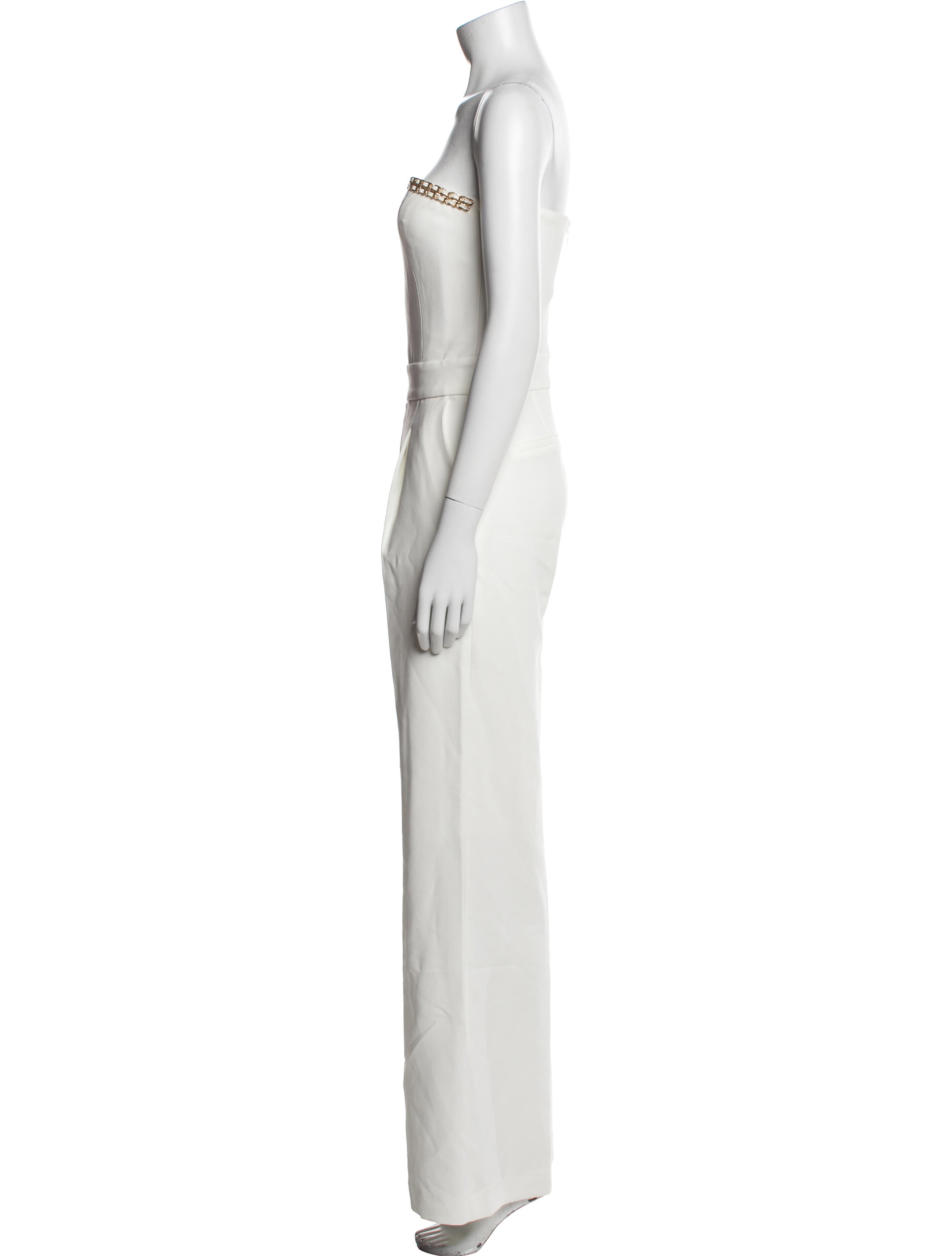 Generation Love Strapless Jumpsuit