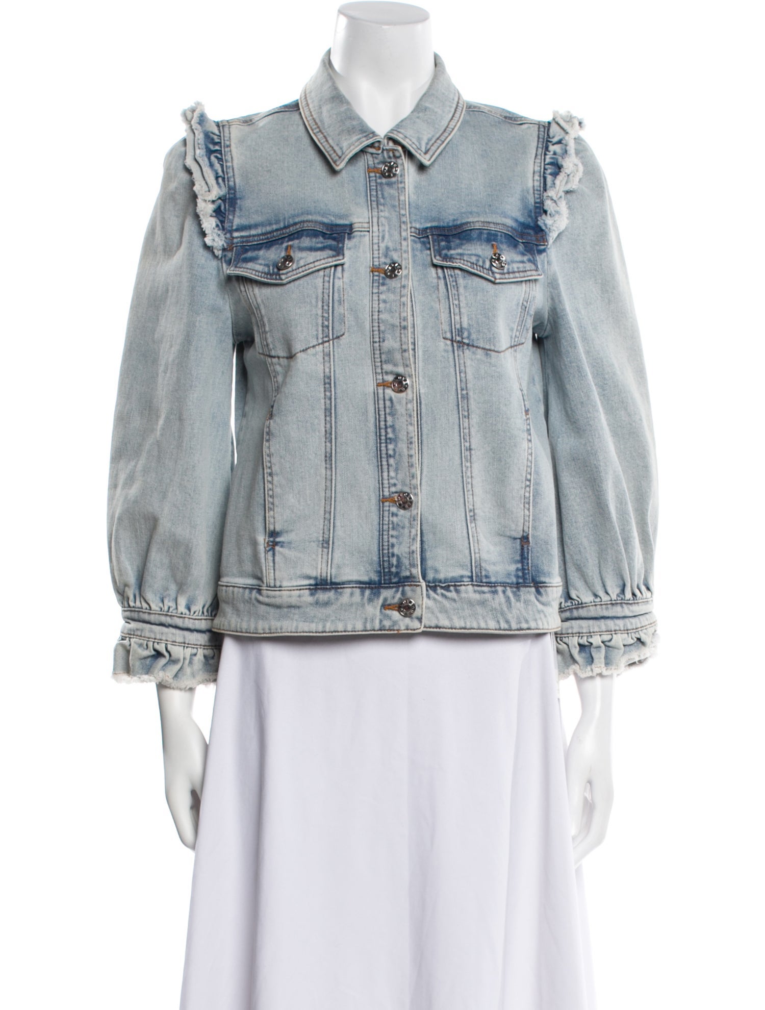 Generation Love Denim Jacket