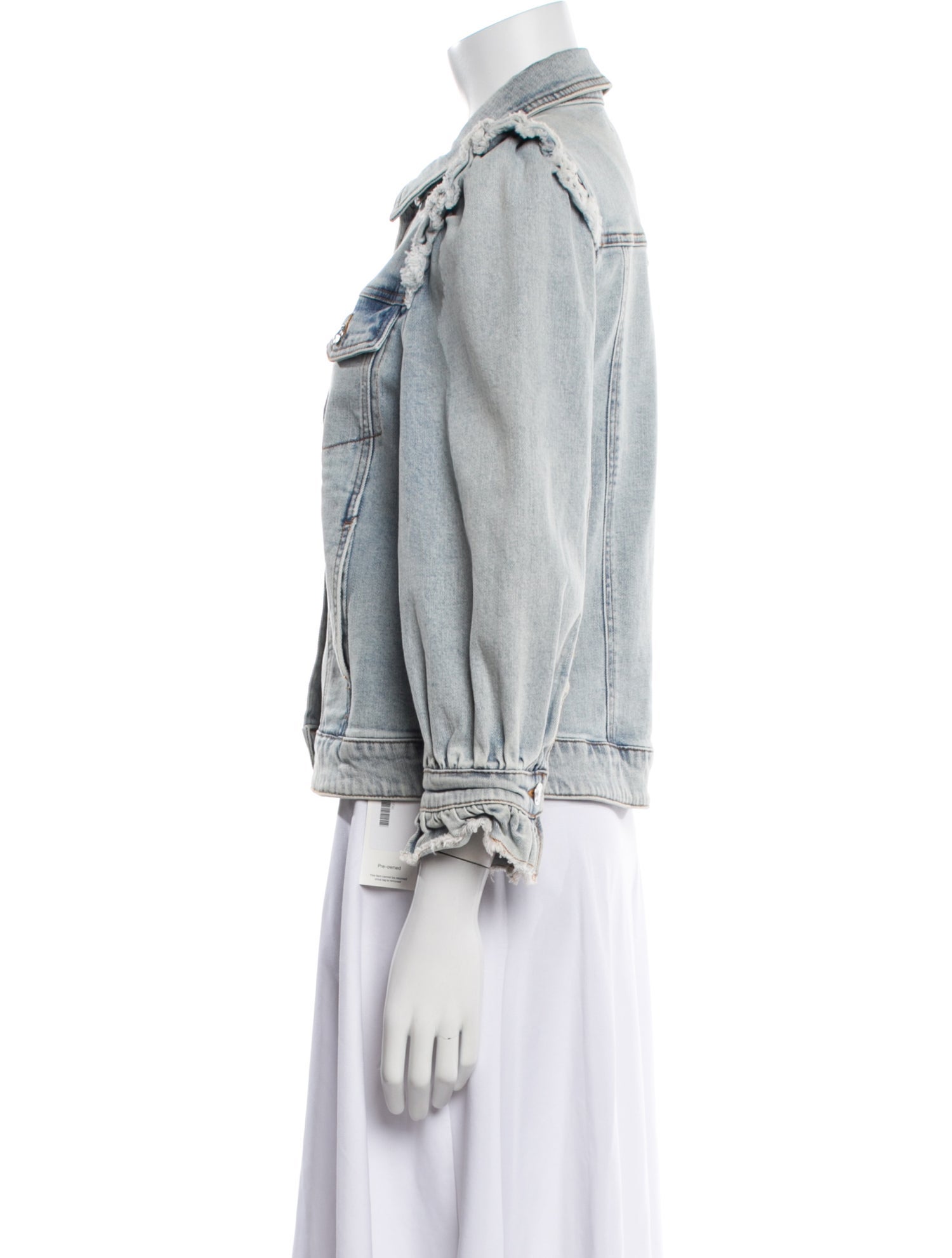 Generation Love Denim Jacket