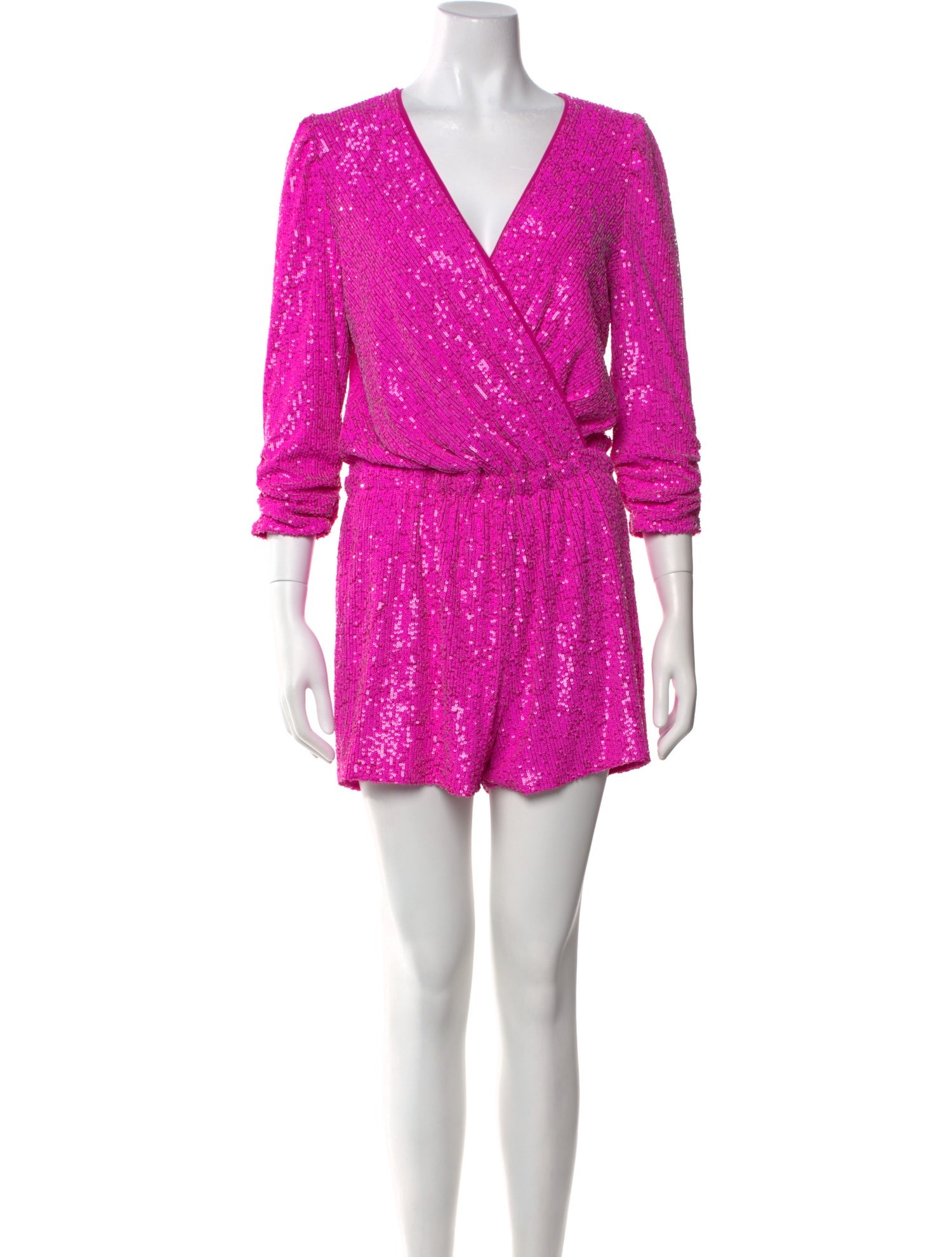 Generation Love V-Neck Romper