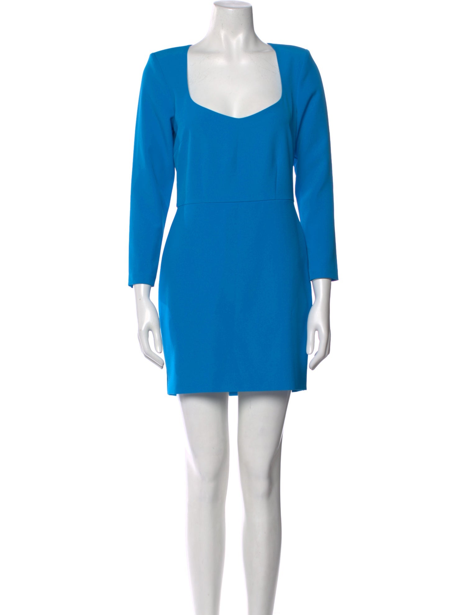 Generation Love Square Neckline Mini Dress w/ Tags