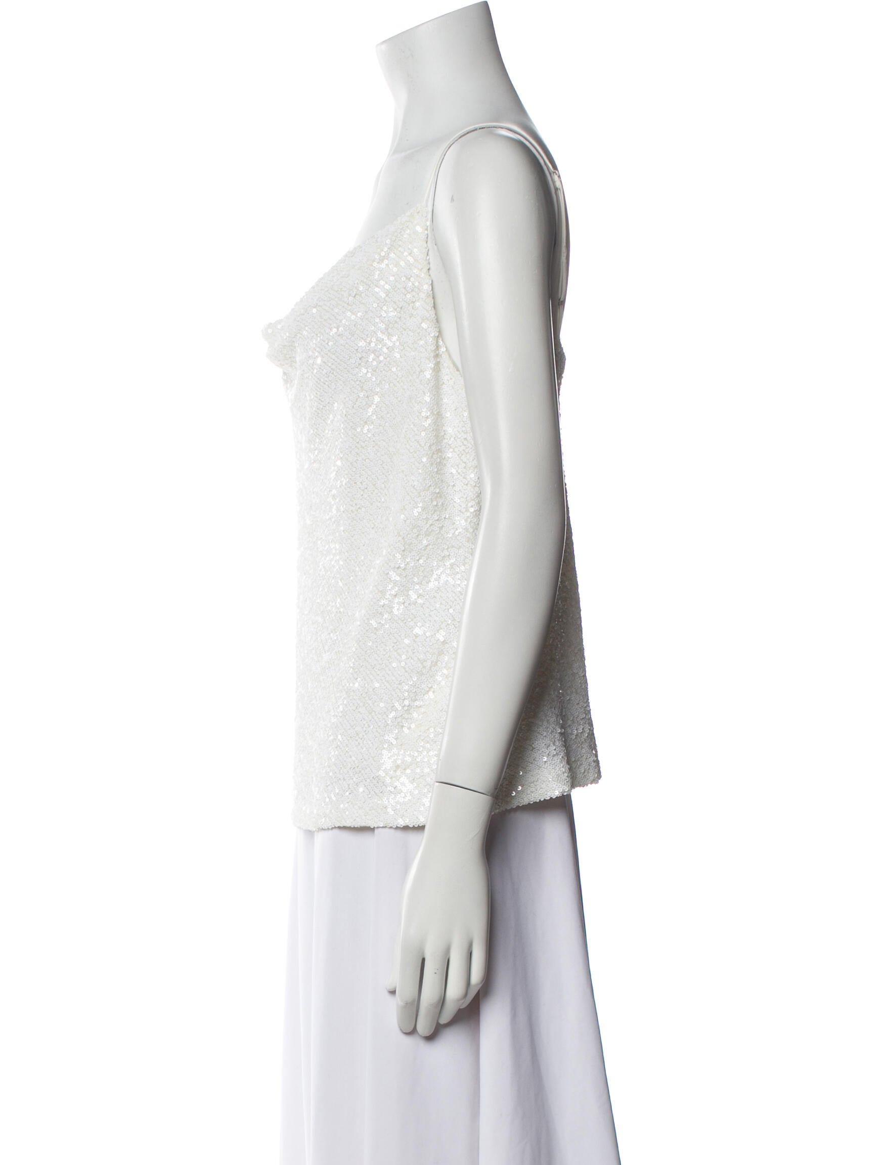 Generation Love Cowl Neck Sleeveless Top