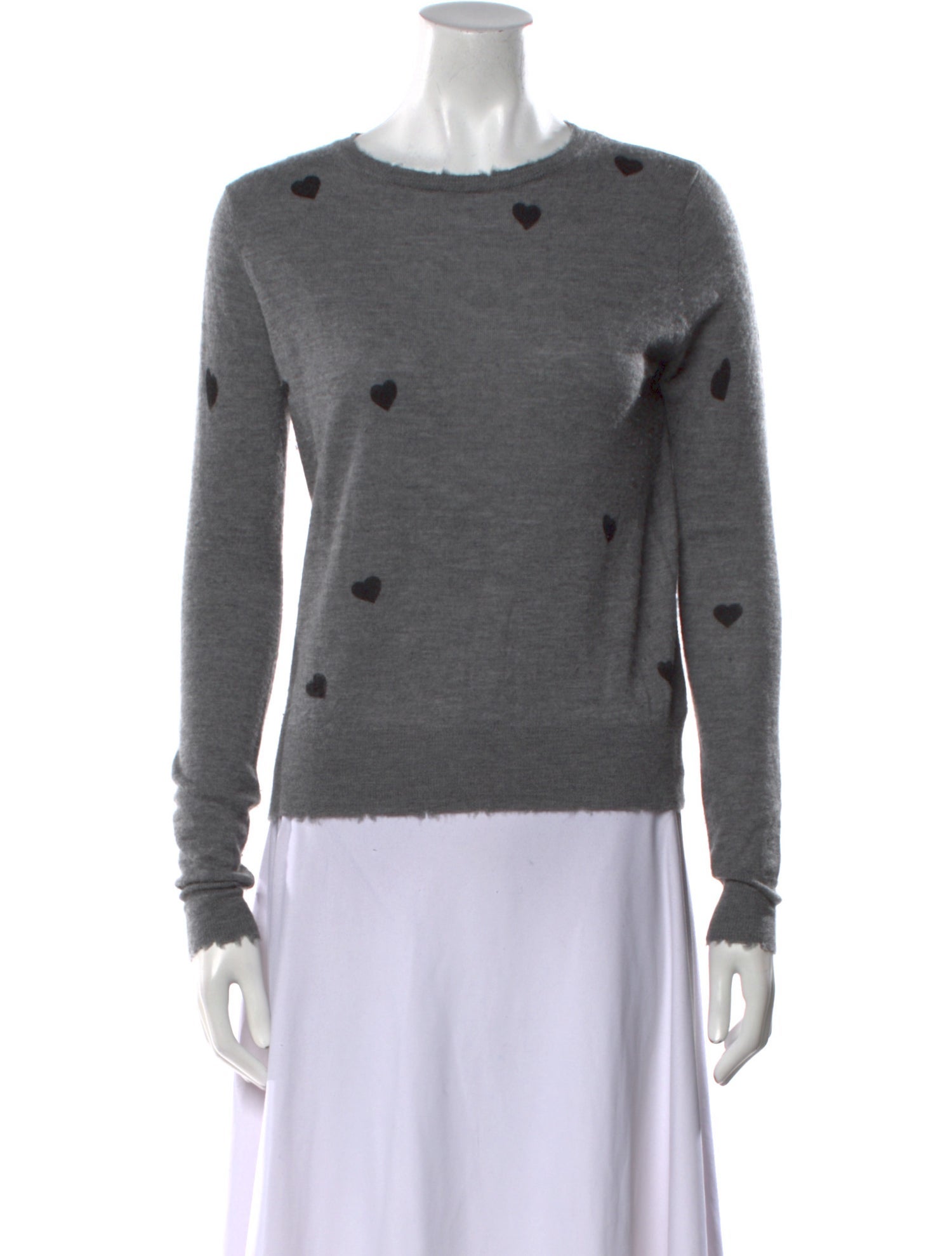 Generation Love Cashmere Crew Neck Sweater