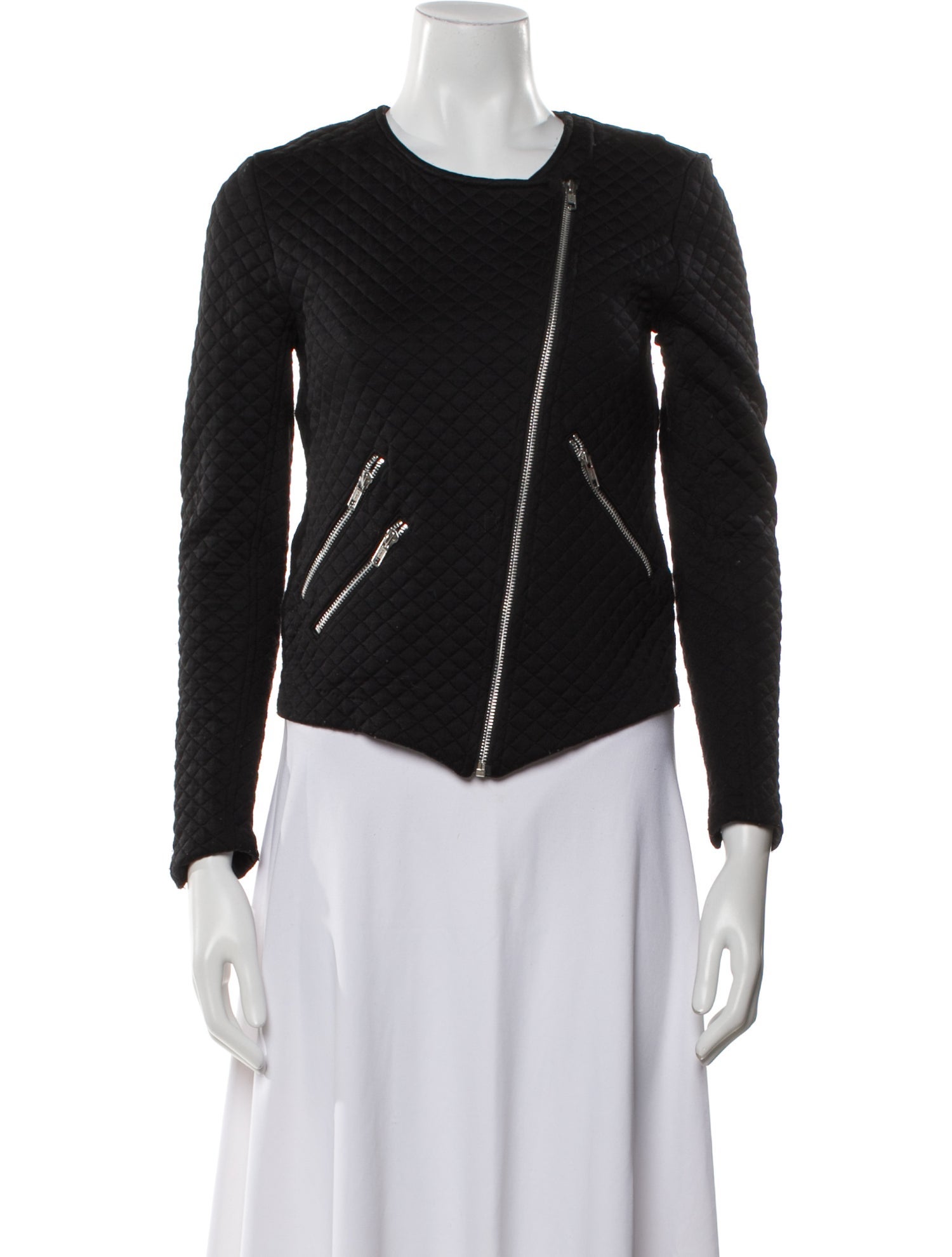 Generation Love Nylon Biker Jacket