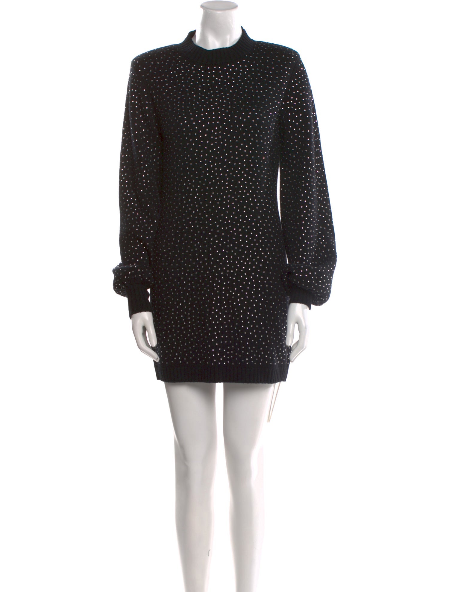 Generation Love Merino Wool Mini Dress