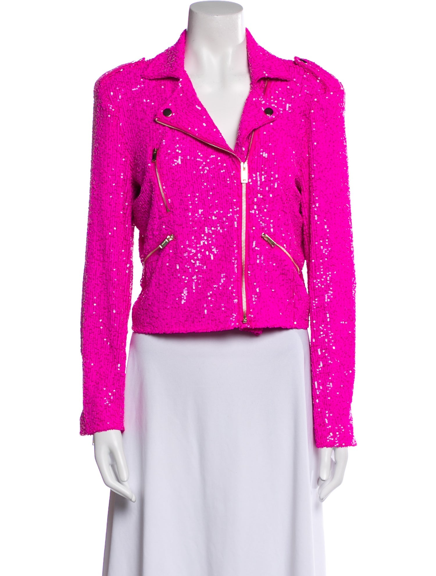 Generation Love Biker Jacket