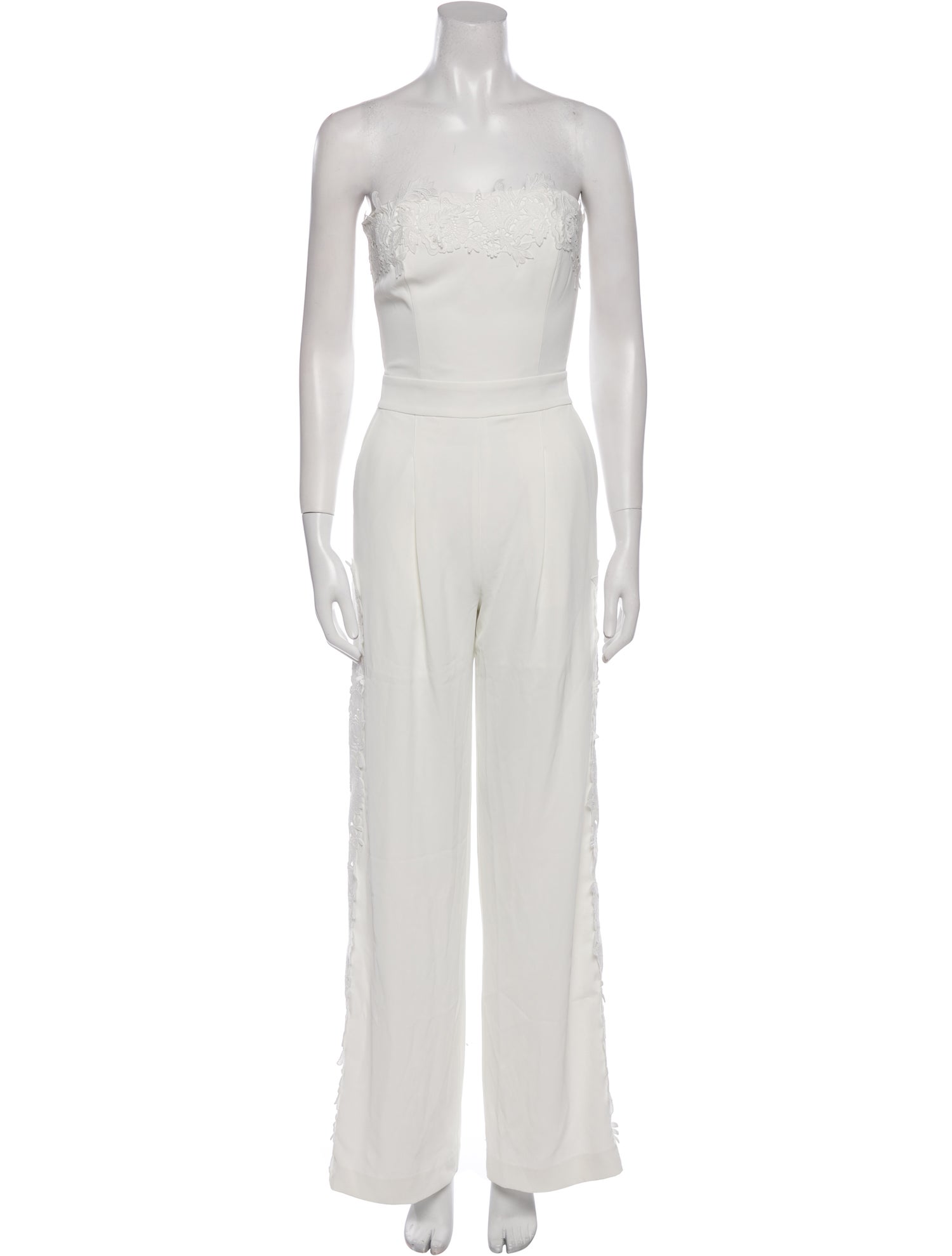 Generation Love Strapless Jumpsuit