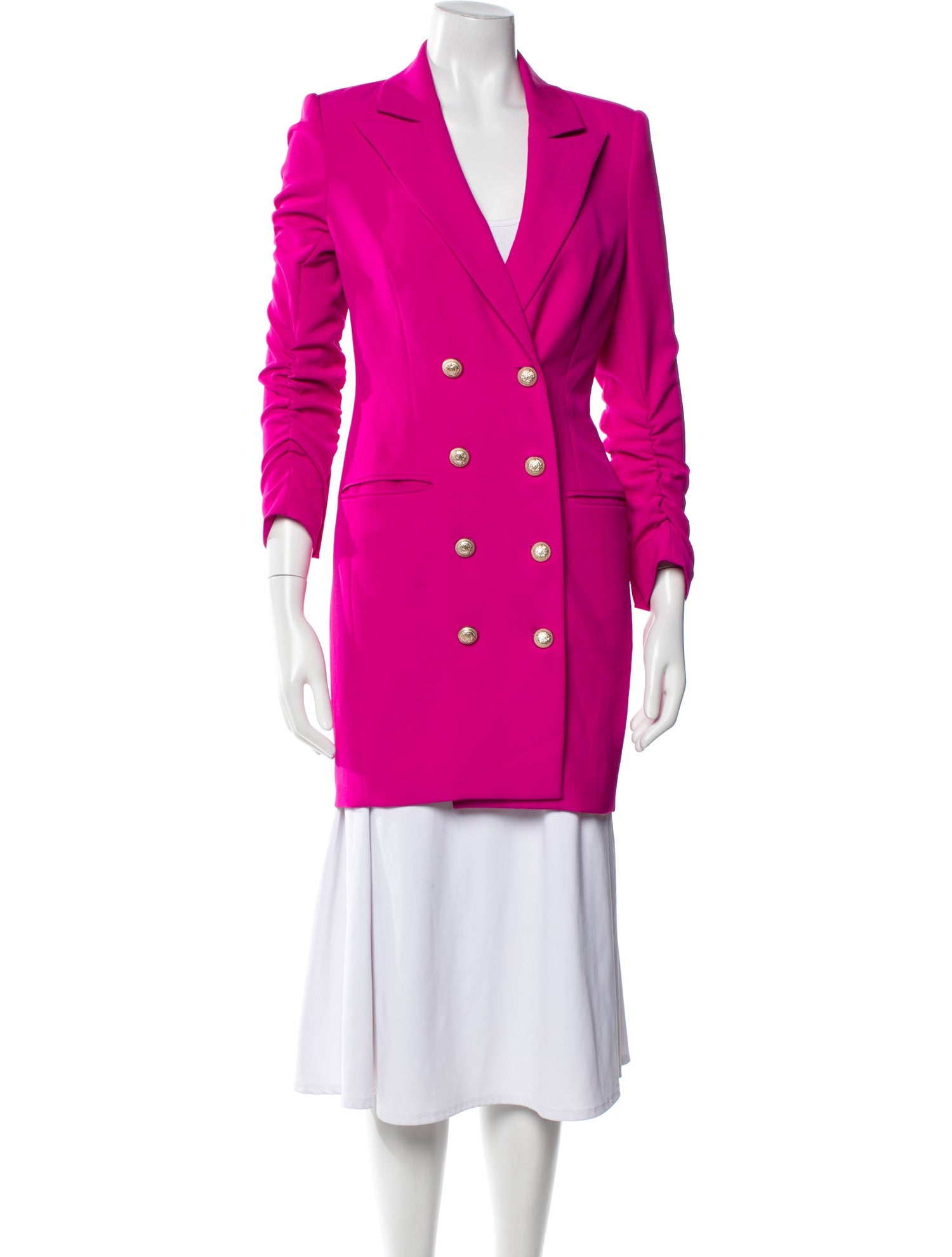 Generation Love Coat