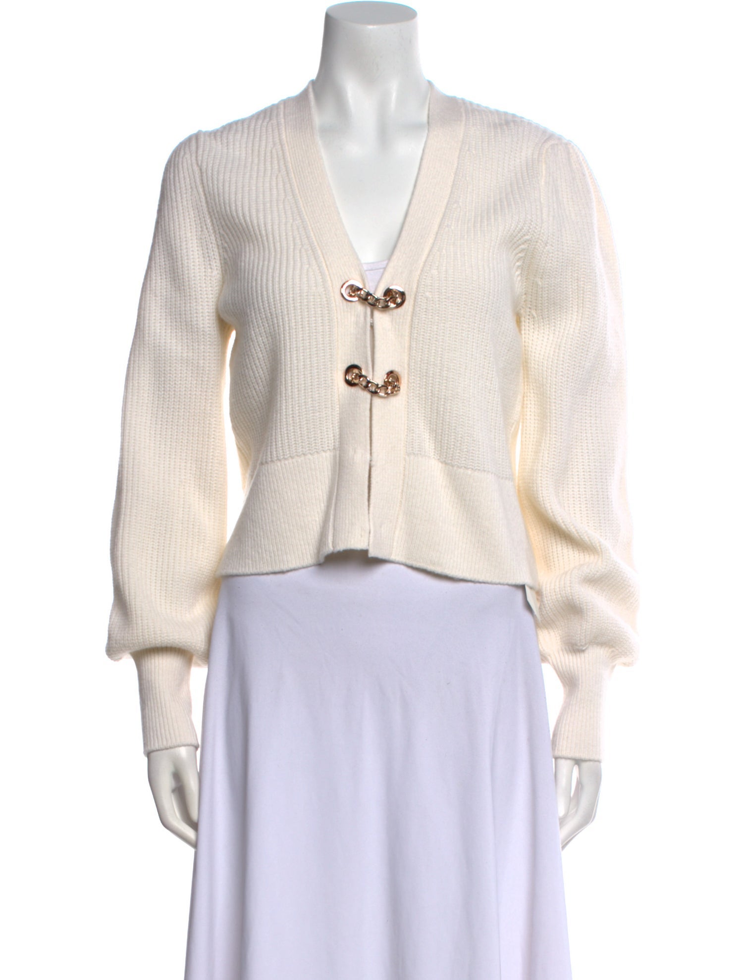 Generation Love Merino Wool V-Neck Sweater w/ Tags