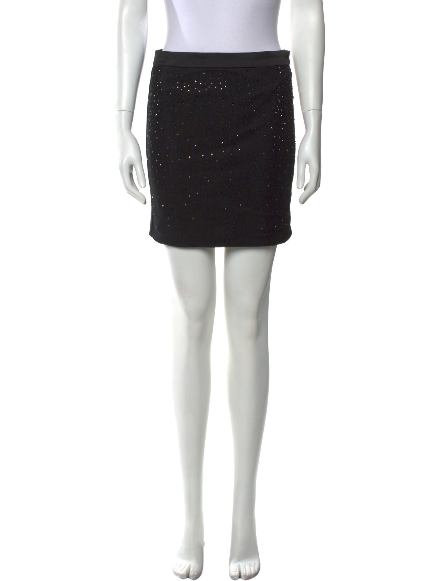 Generation Love Beaded Accents Mini Skirt w/ Tags
