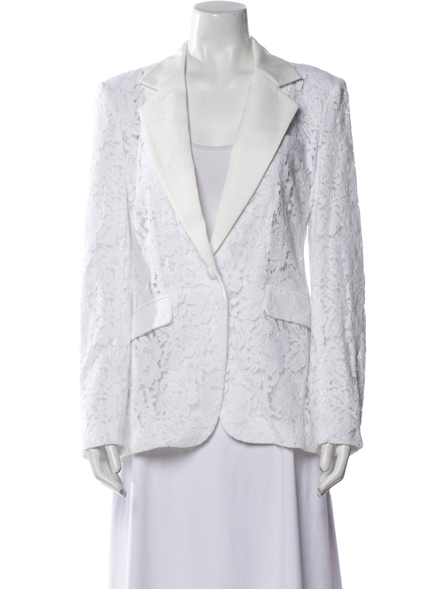 Generation Love Lace Pattern Blazer w/ Tags