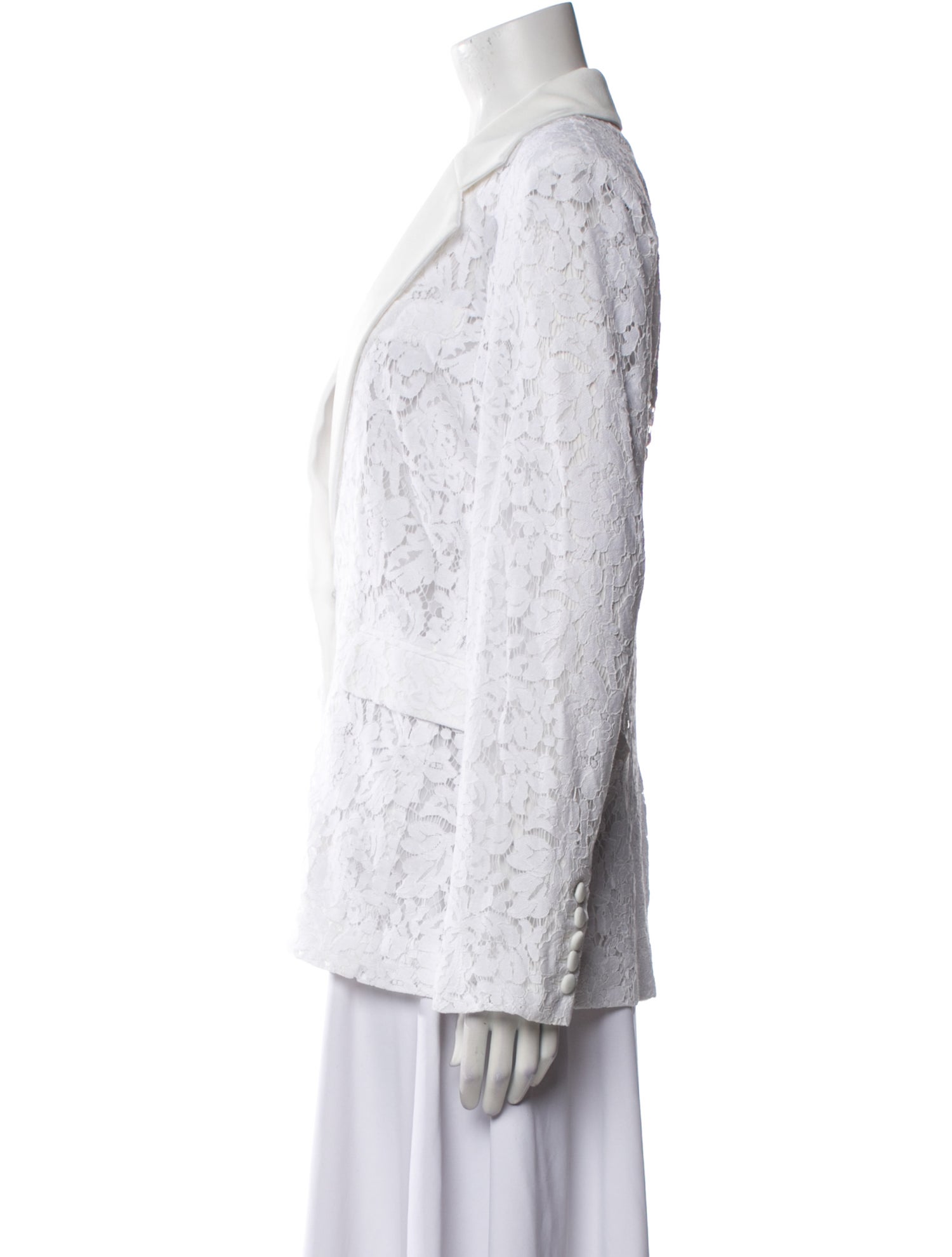 Generation Love Lace Pattern Blazer w/ Tags