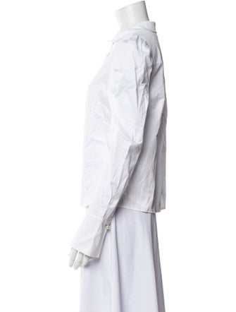 Generation Love Long Sleeve Button-Up Top