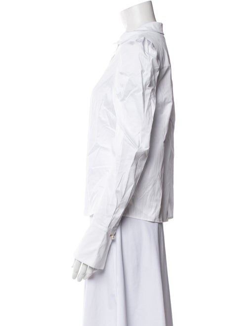 Generation Love Long Sleeve Button-Up Top