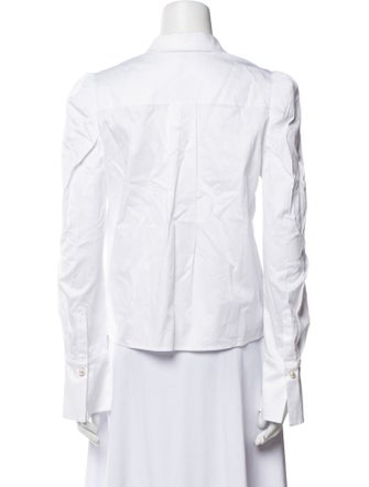 Generation Love Long Sleeve Button-Up Top