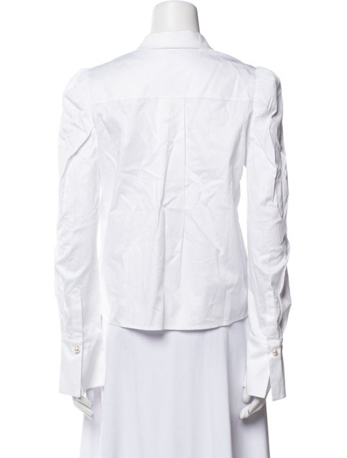 Generation Love Long Sleeve Button-Up Top