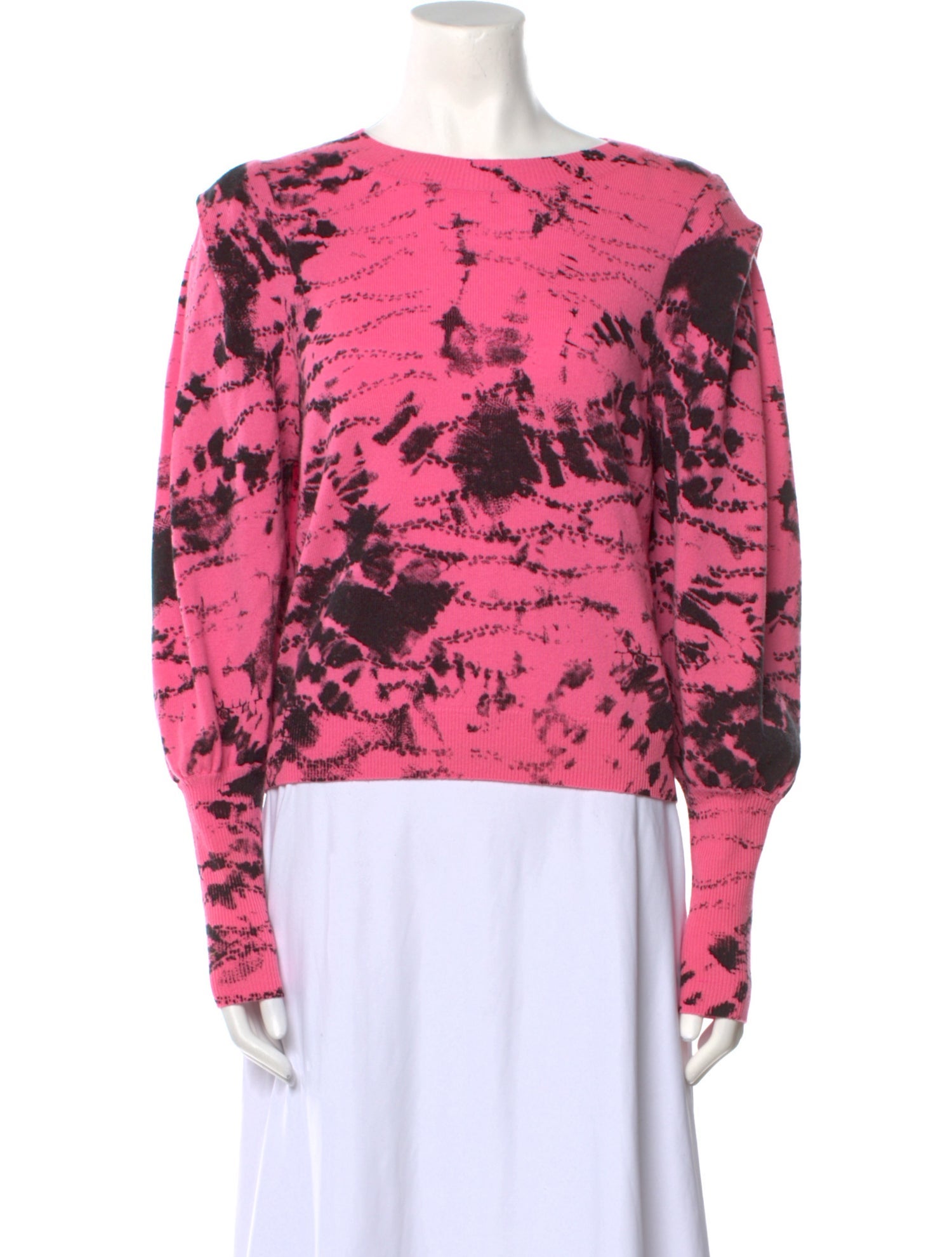 Generation Love Wool Printed Sweater