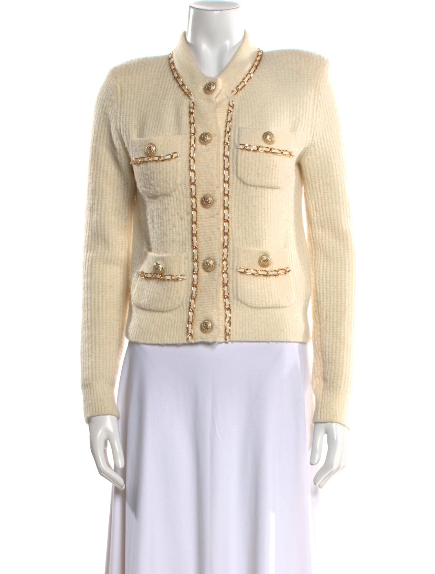 Generation Love Wool Sweater