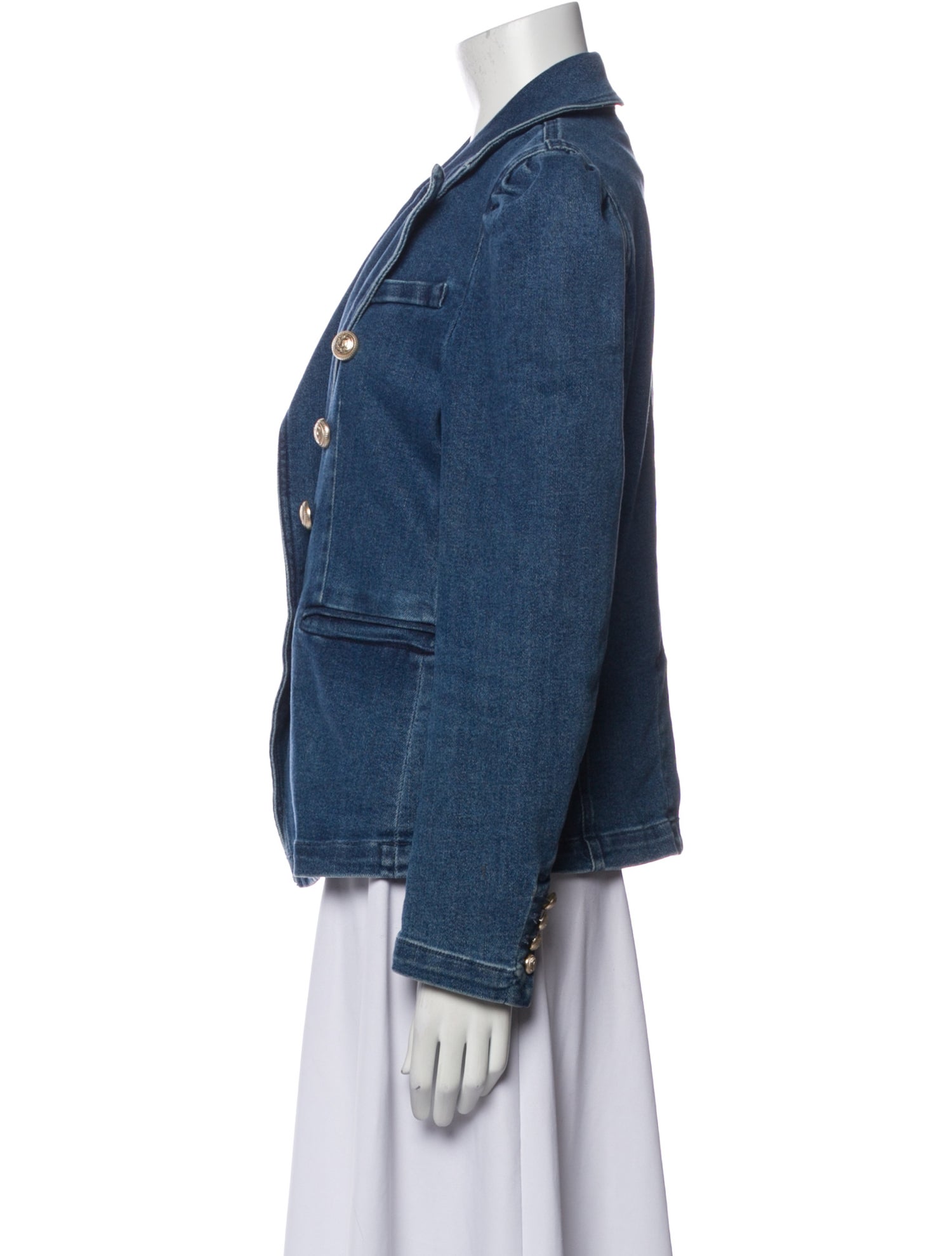 Generation Love Denim Jacket