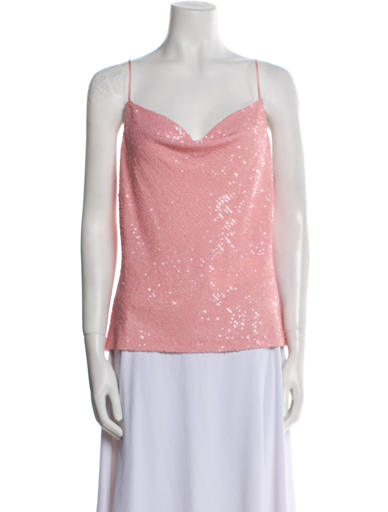 Generation Love Cowl Neck Sleeveless Top w/ Tags