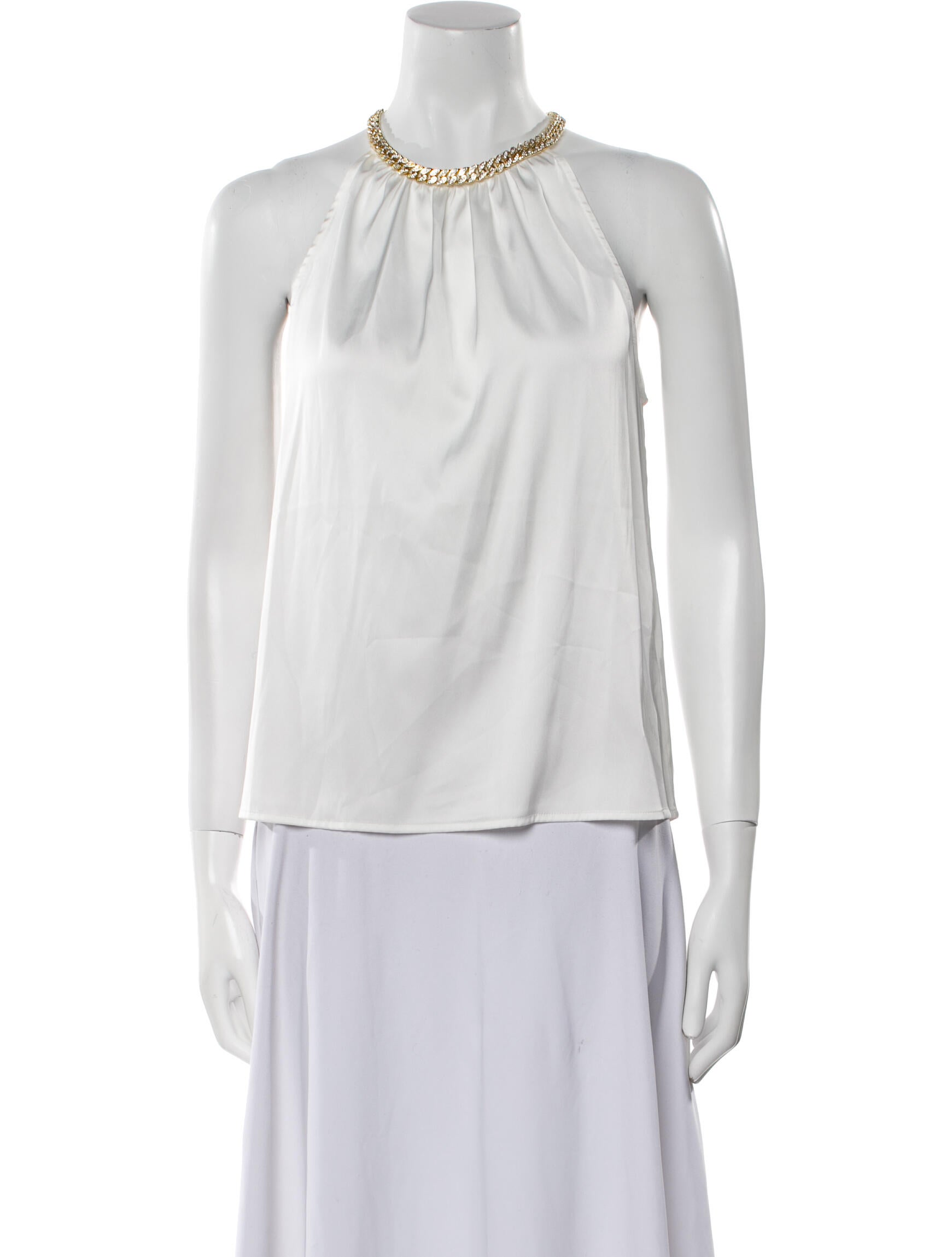 Generation Love Halterneck Sleeveless Top w/ Tags