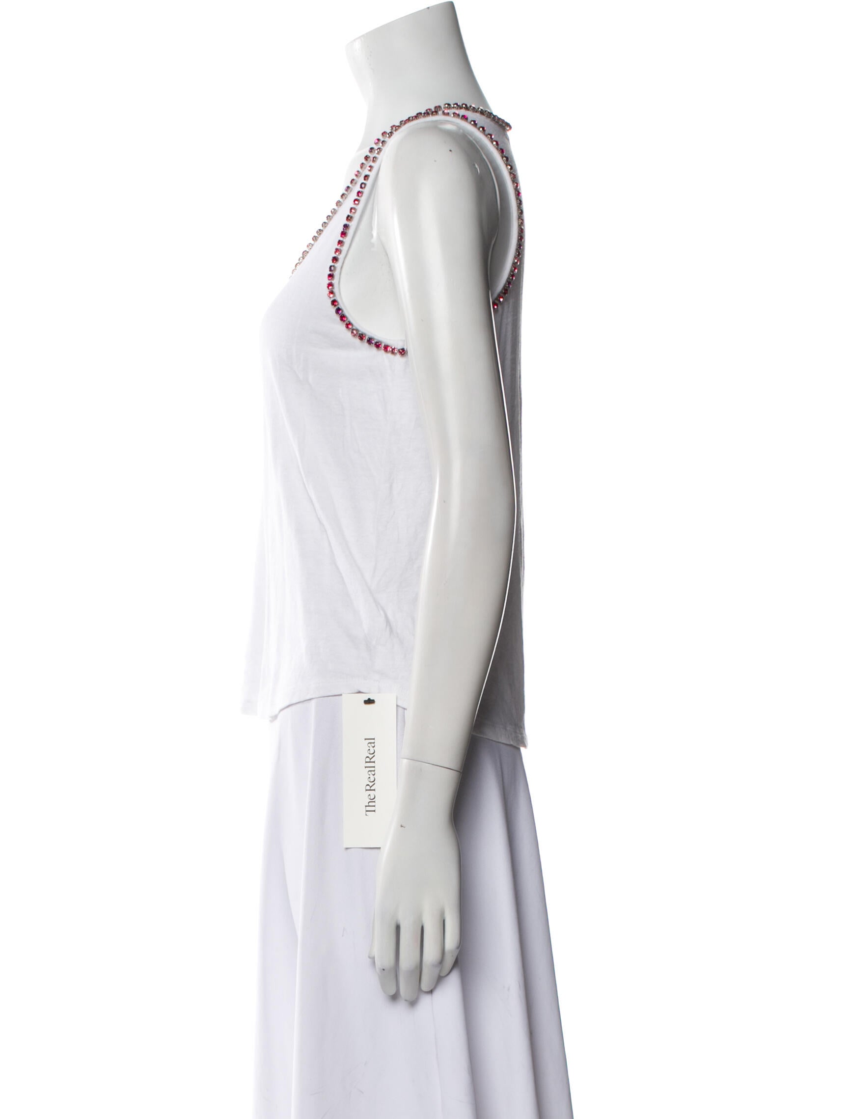 Generation Love Scoop Neck Sleeveless Top