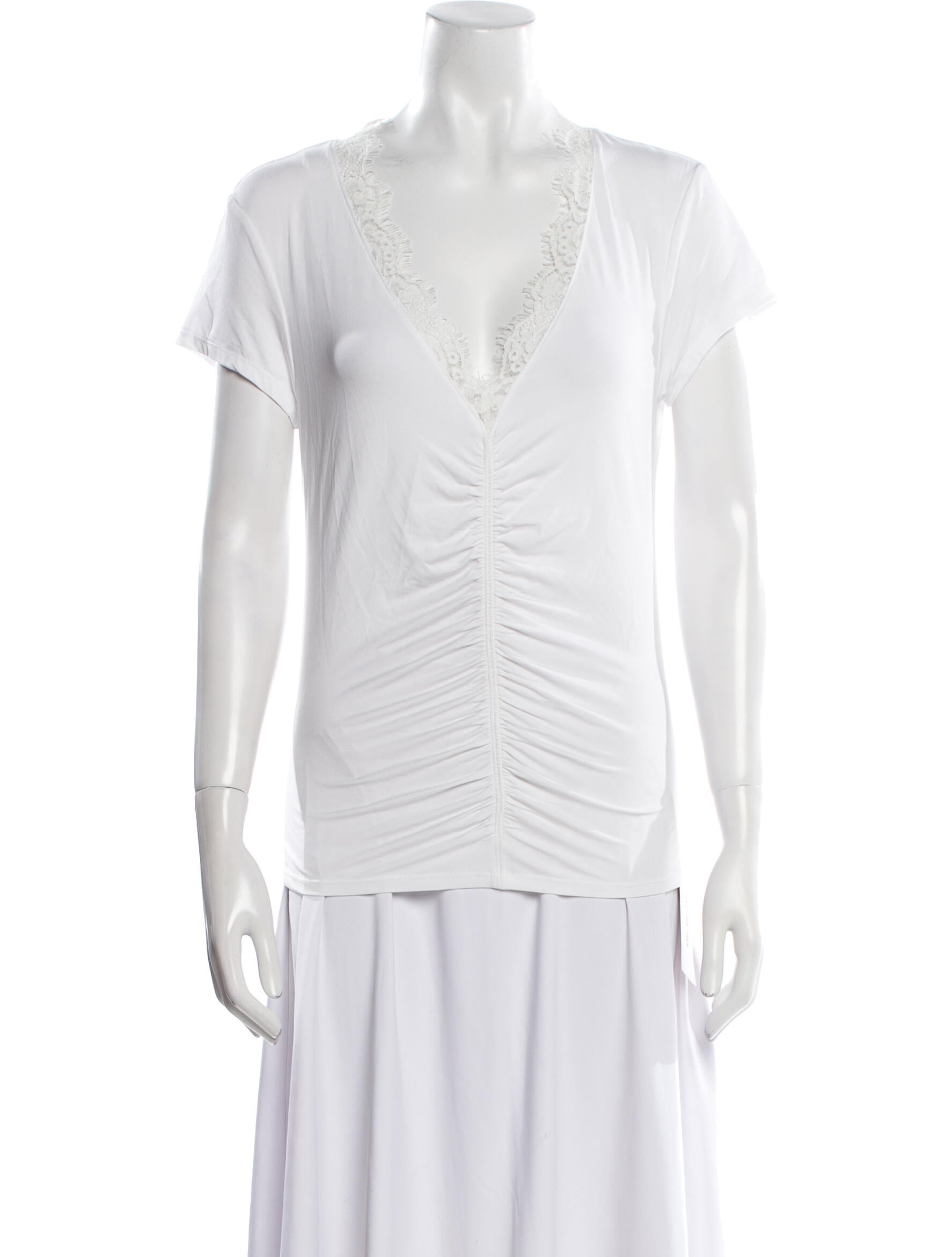 Generation Love V-Neck Short Sleeve T-Shirt