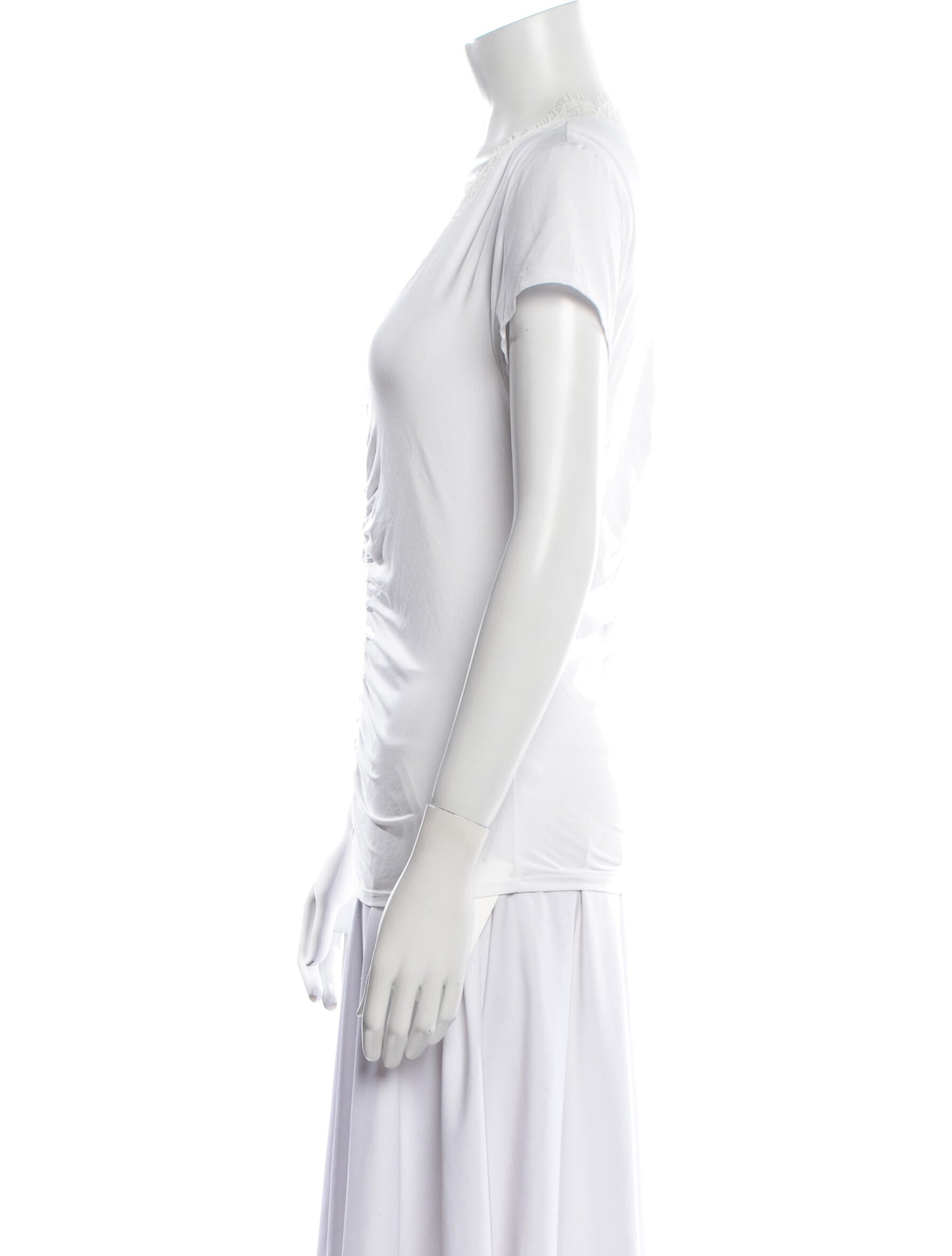 Generation Love V-Neck Short Sleeve T-Shirt