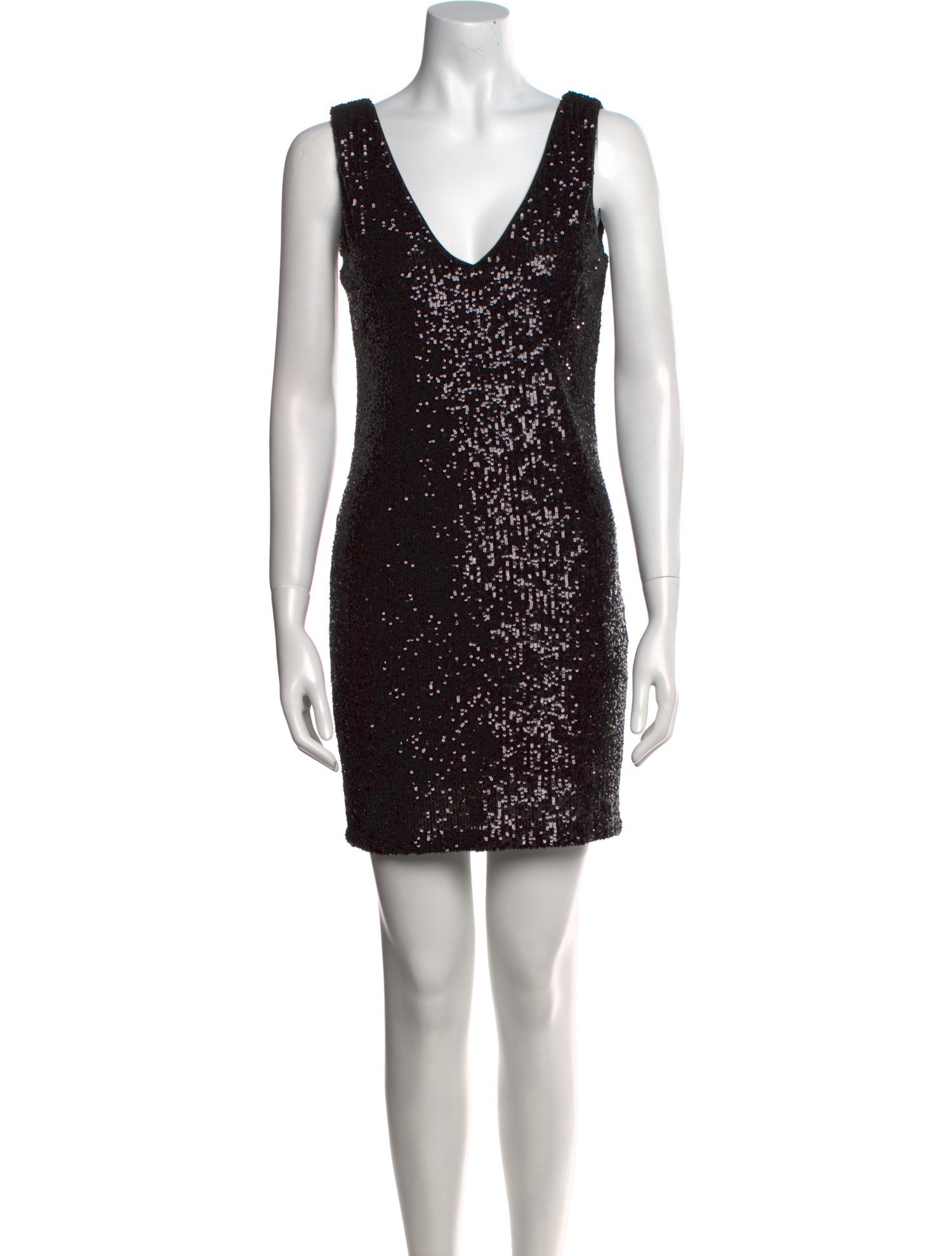 Generation Love V-Neck Mini Dress