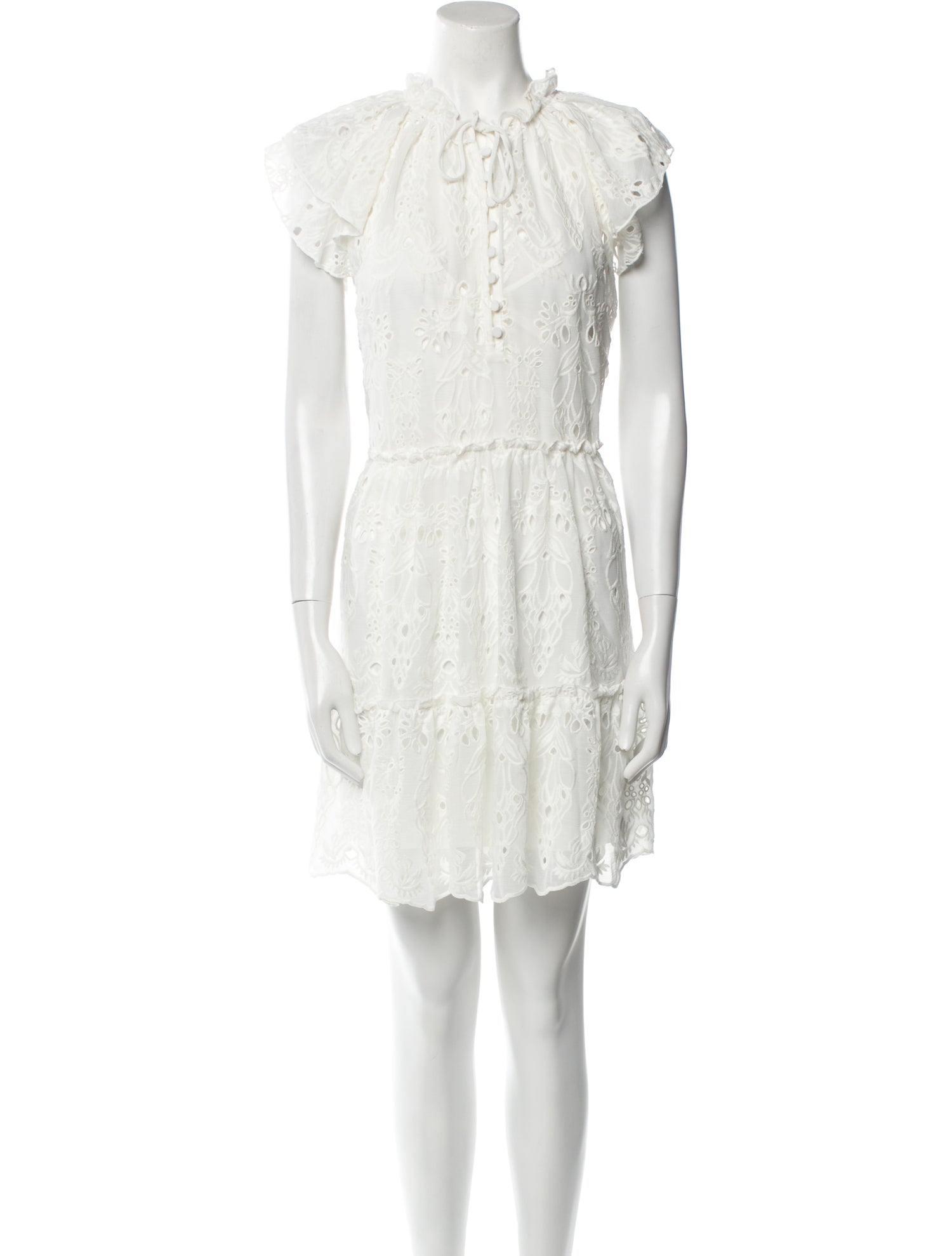 Generation Love Crew Neck Mini Dress w/ Tags