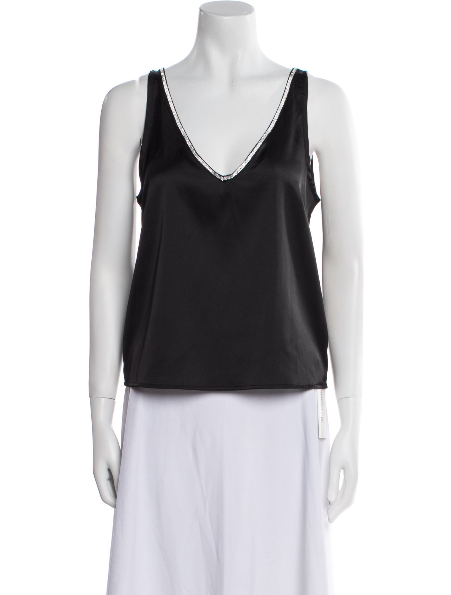 Generation Love V-Neck Sleeveless Top w/ Tags