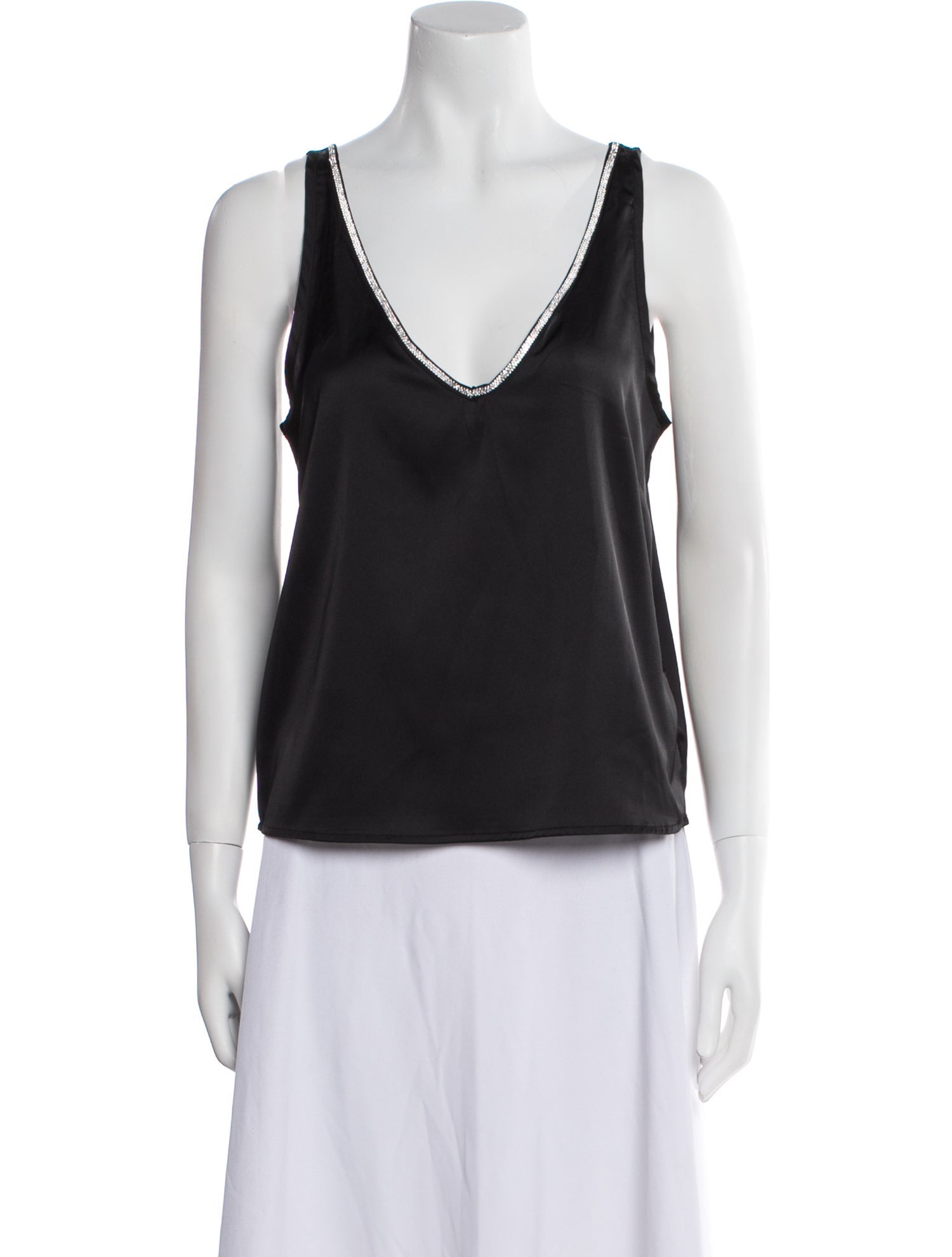 Generation Love V-Neck Sleeveless Top w/ Tags