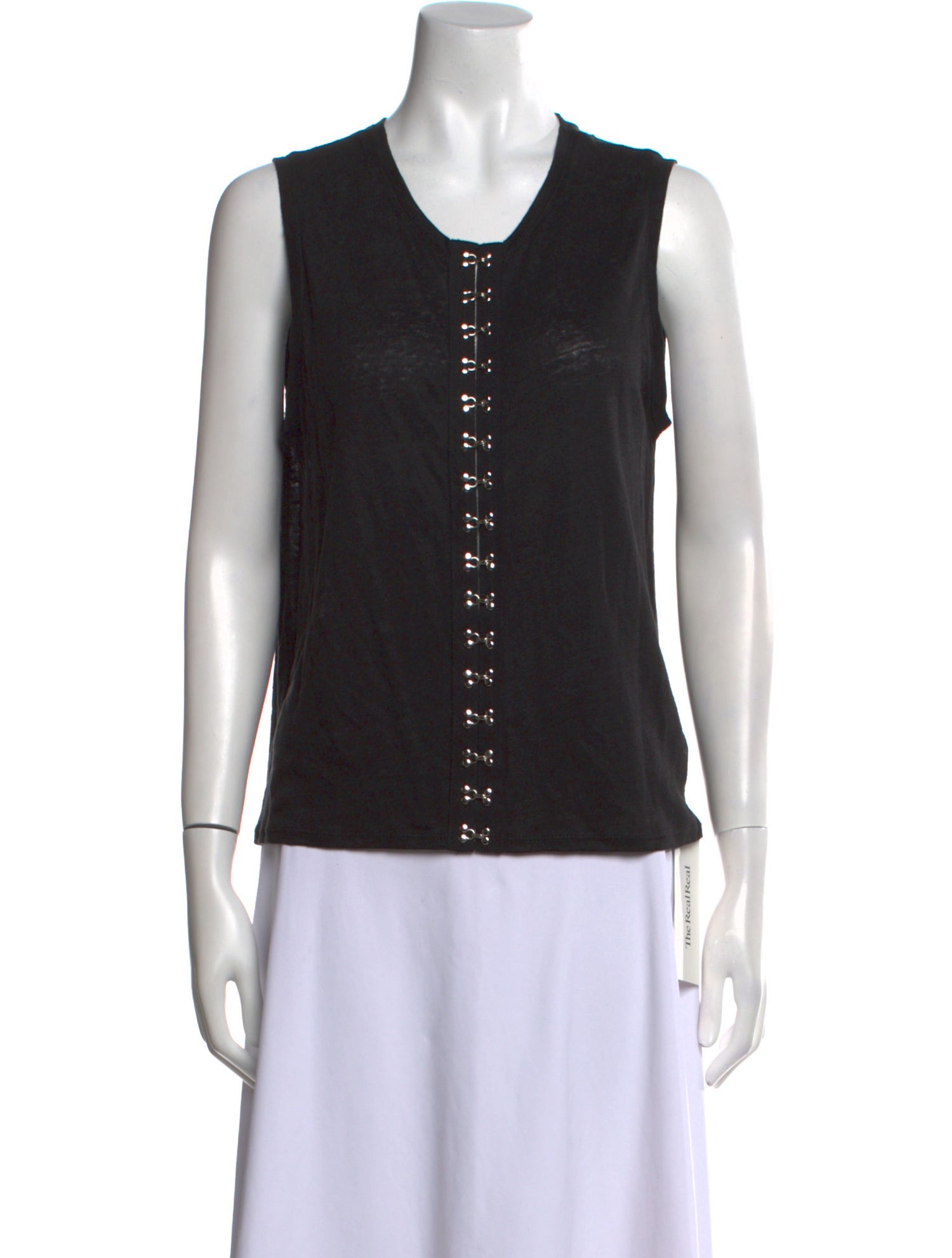 Generation Love Linen Scoop Neck Sweater w/ Tags