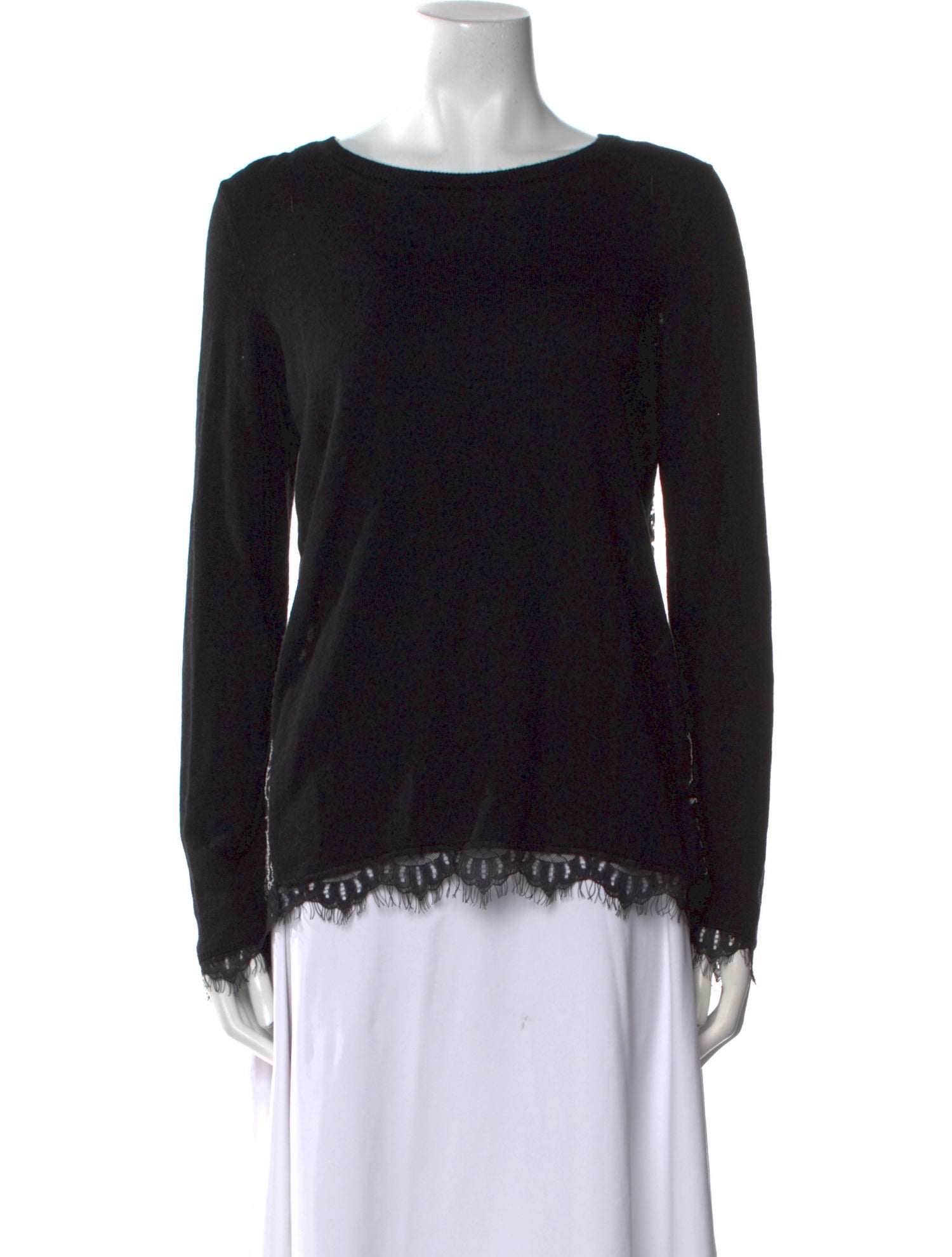 Generation Love Scoop Neck Sweater