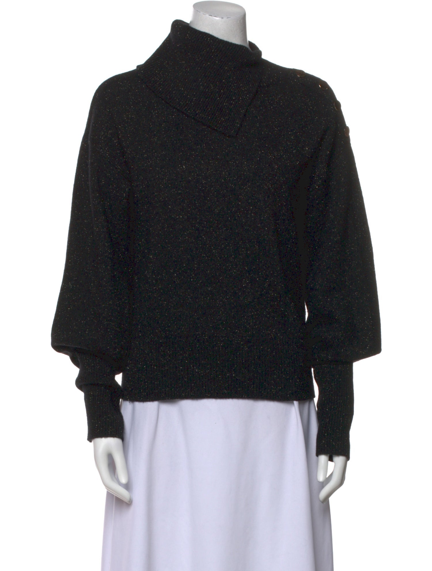 Generation Love Wool Turtleneck Sweater