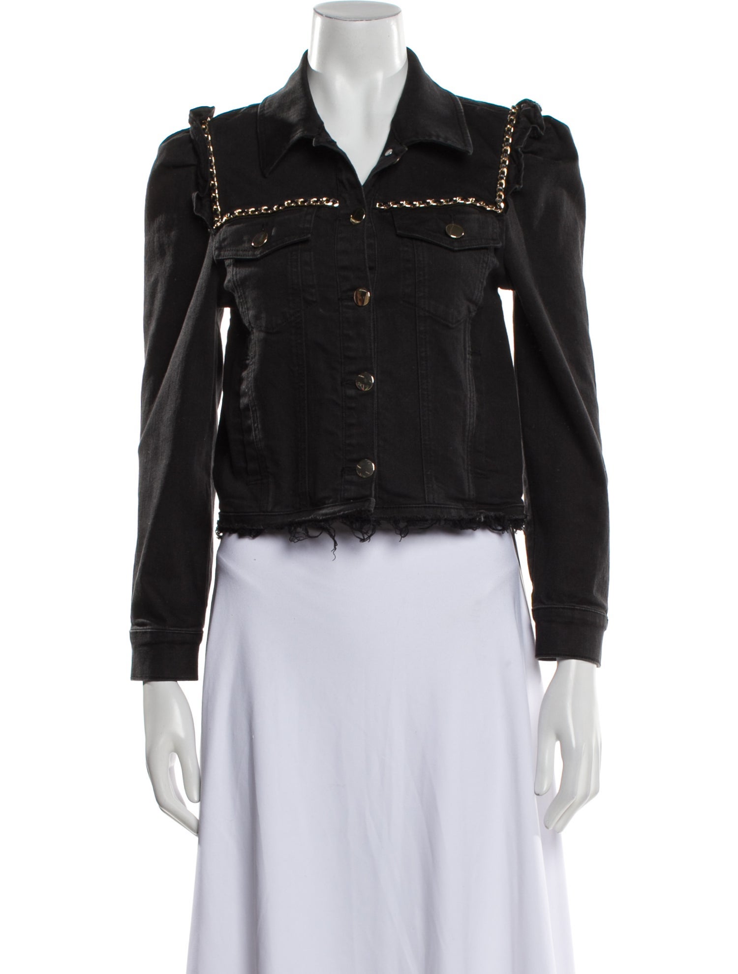 Generation Love Denim Jacket