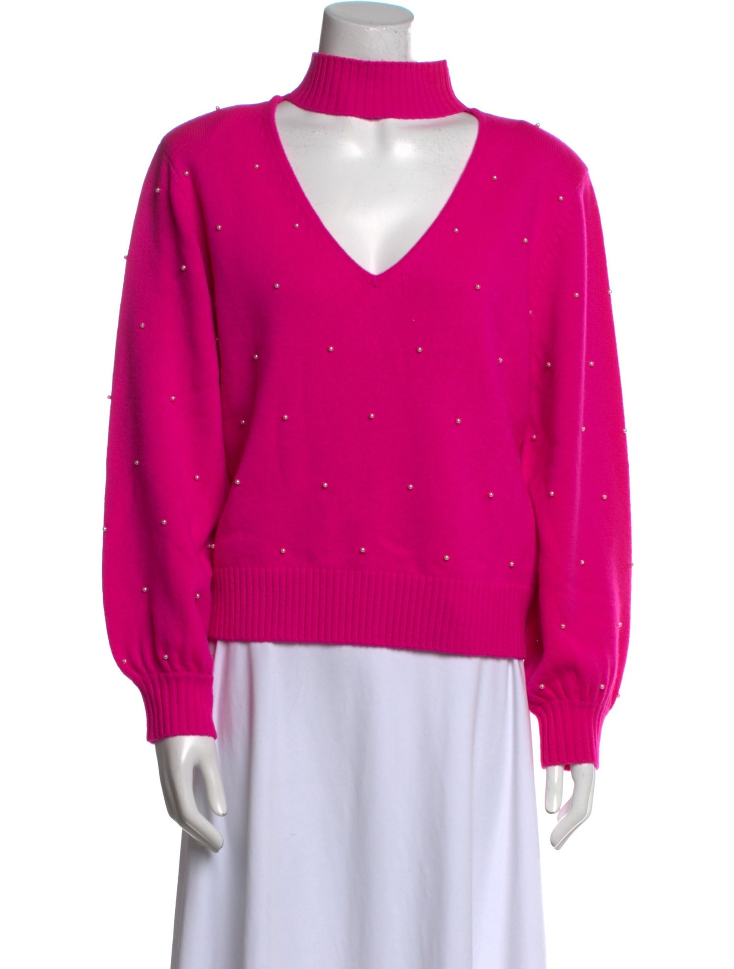 Generation Love Merino Wool Turtleneck Sweater