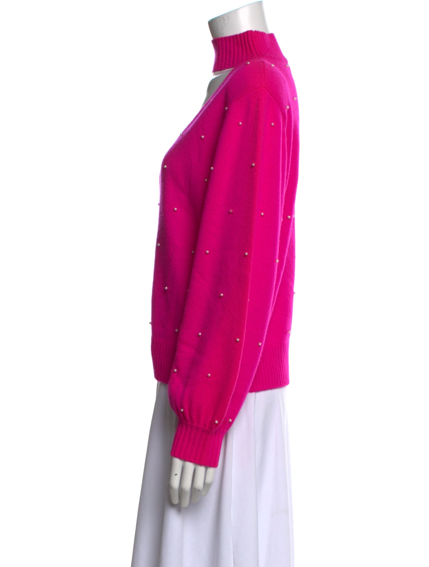 Generation Love Merino Wool Turtleneck Sweater