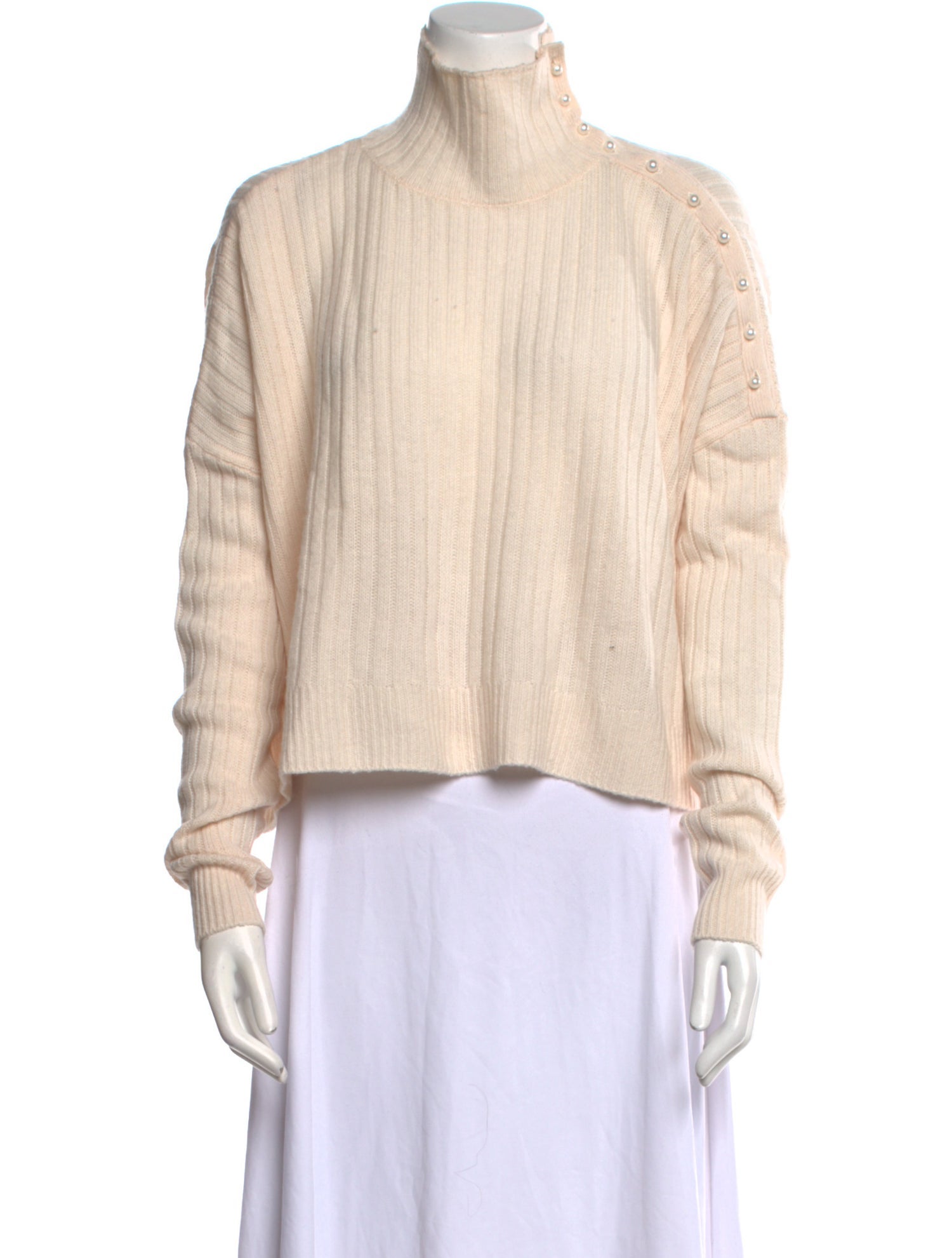 Generation Love Wool Turtleneck Sweater